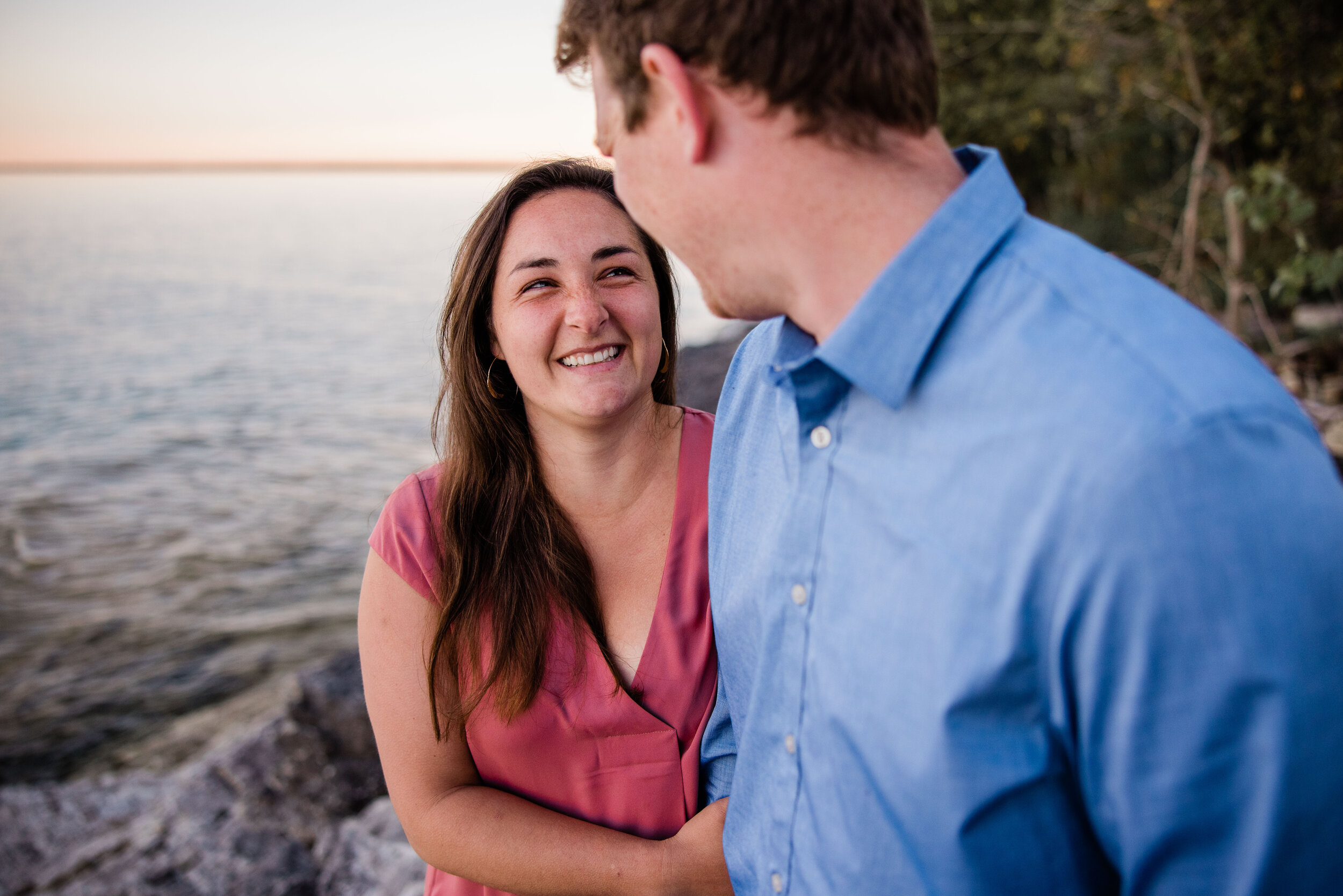 Whitefish Dunes State Park | Amy and Adam