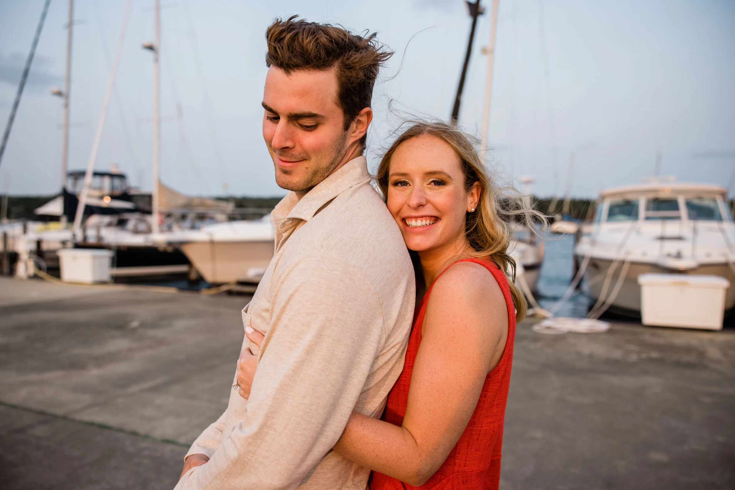 Clark Park | Maureen and Michael