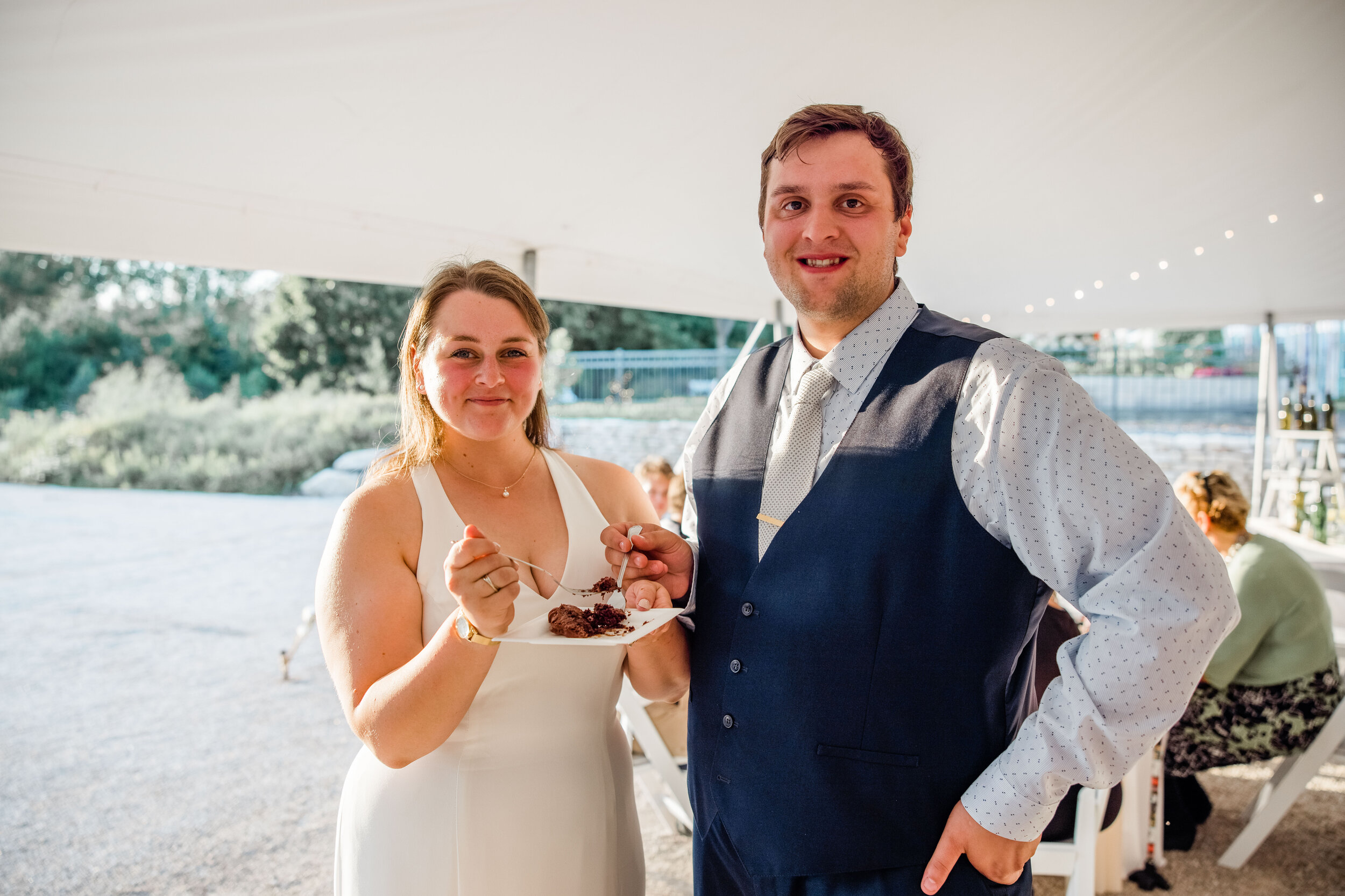 Garden Gables | Allison and Journey's Wedding Photography