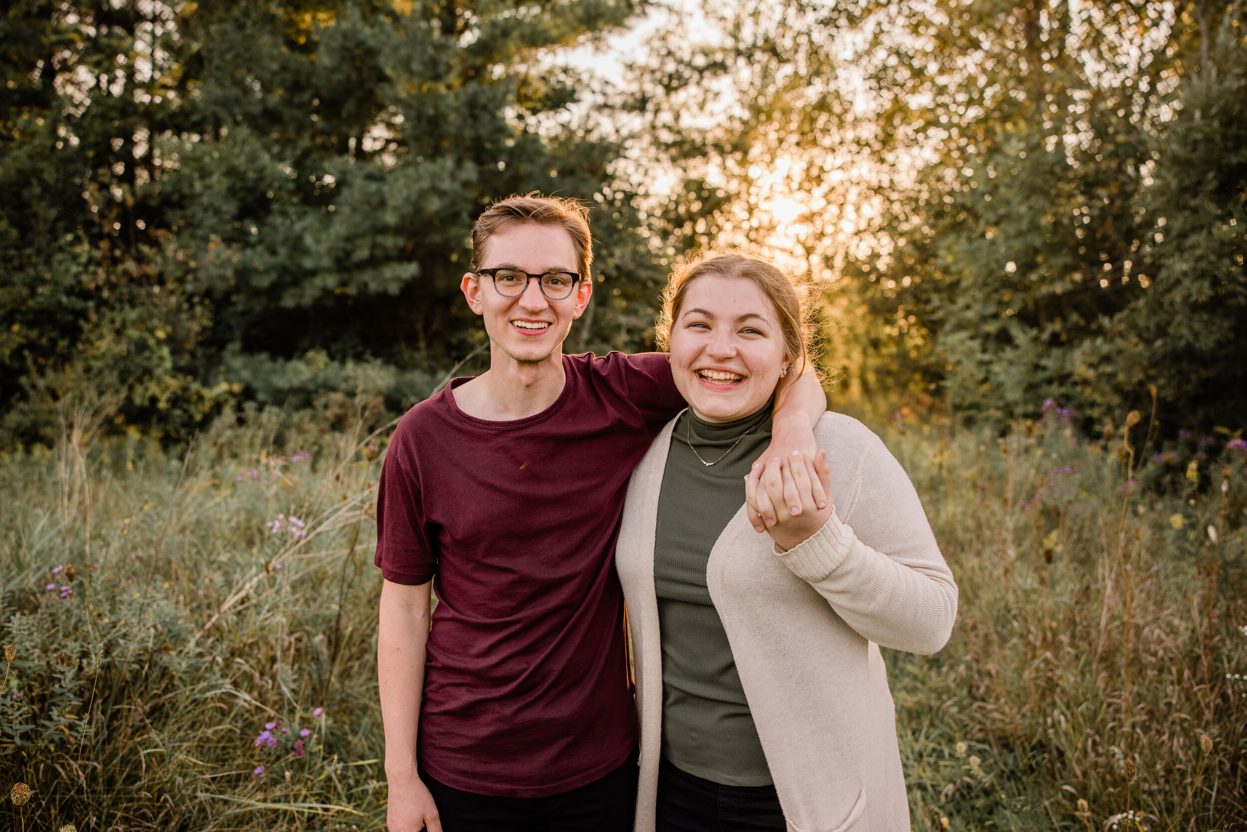 Crossroads at Big Creek | Jasmin and Amela