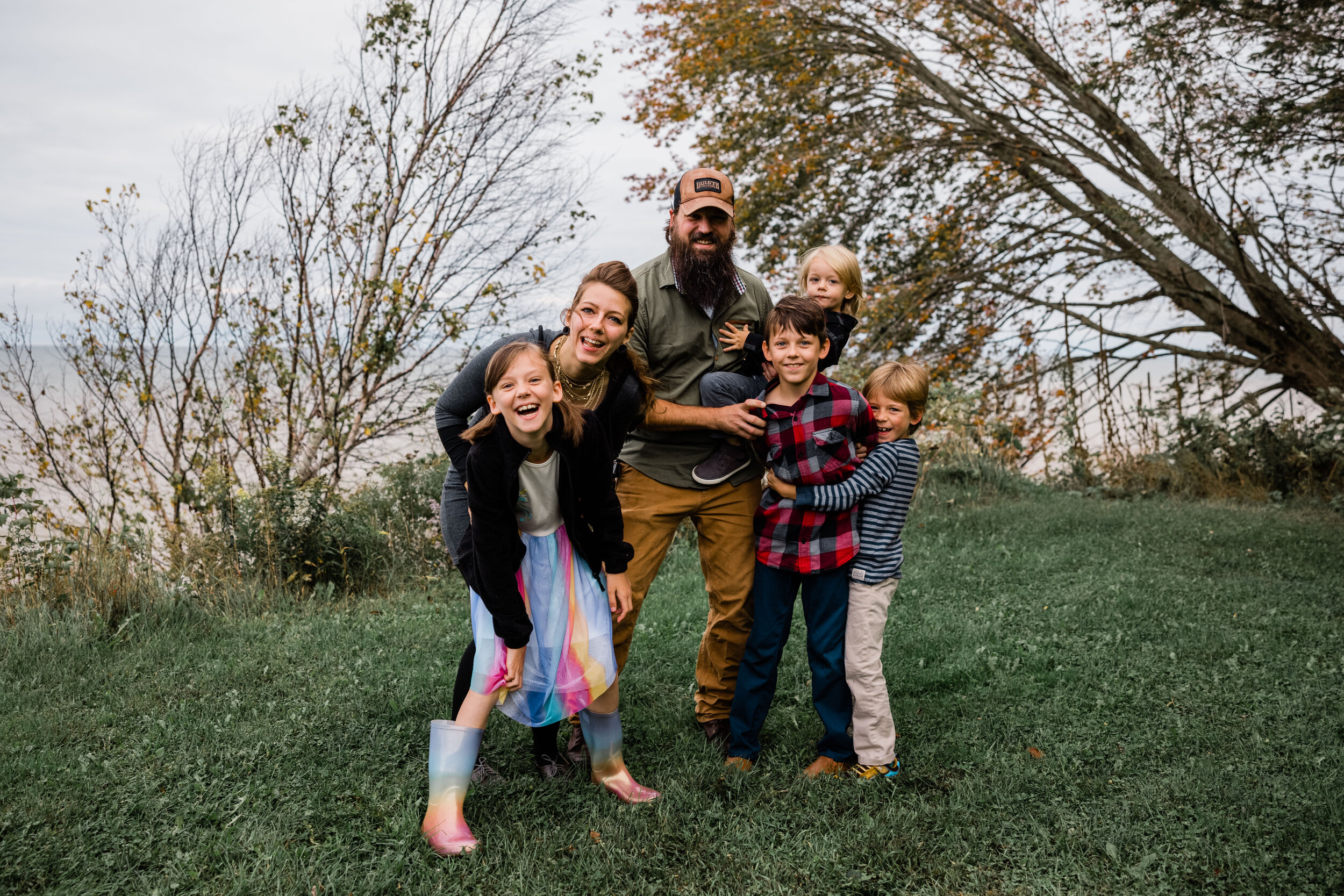La Salle Park | Mini Family Session Photography