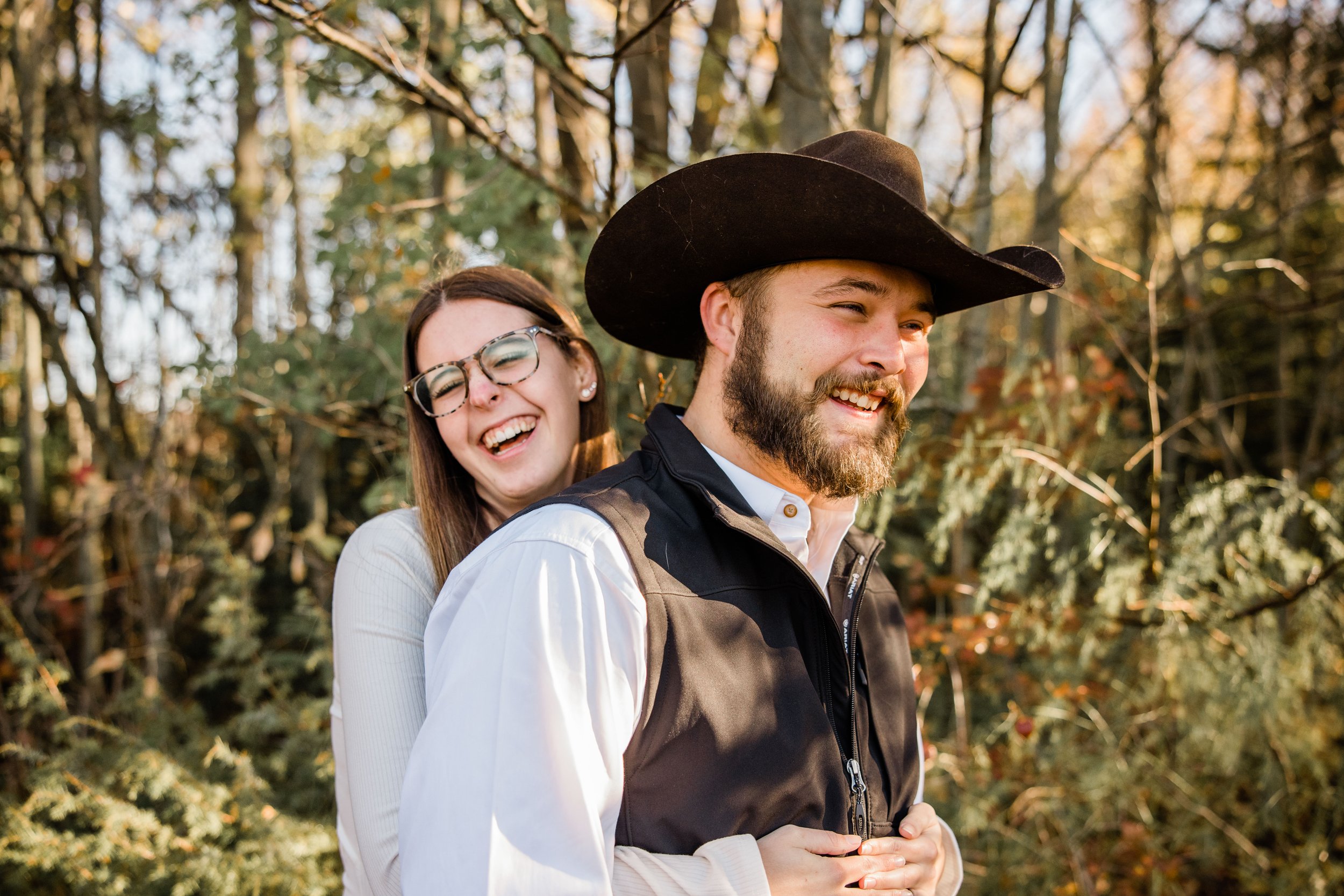 Crossroads at Big Creek | Megan and Grant
