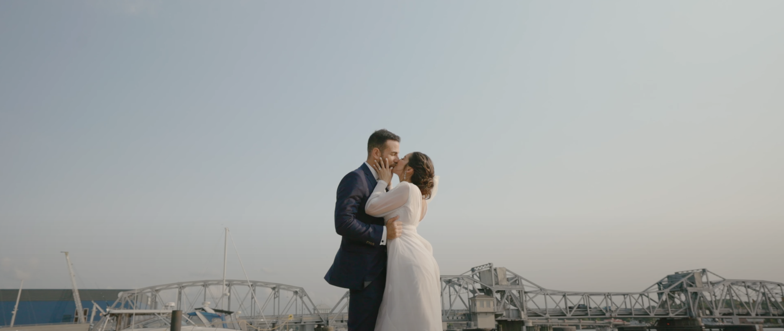 Trish and Nick | Lodge at Leathem Smith