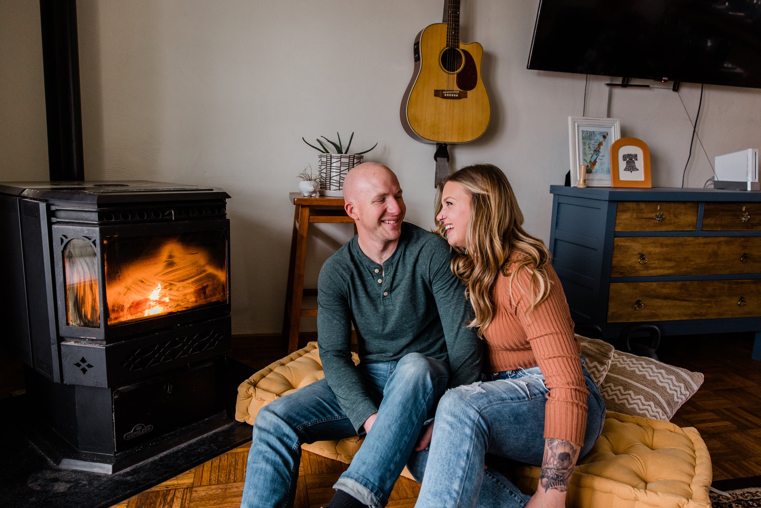 Ridges Park | Natalie and Dennis