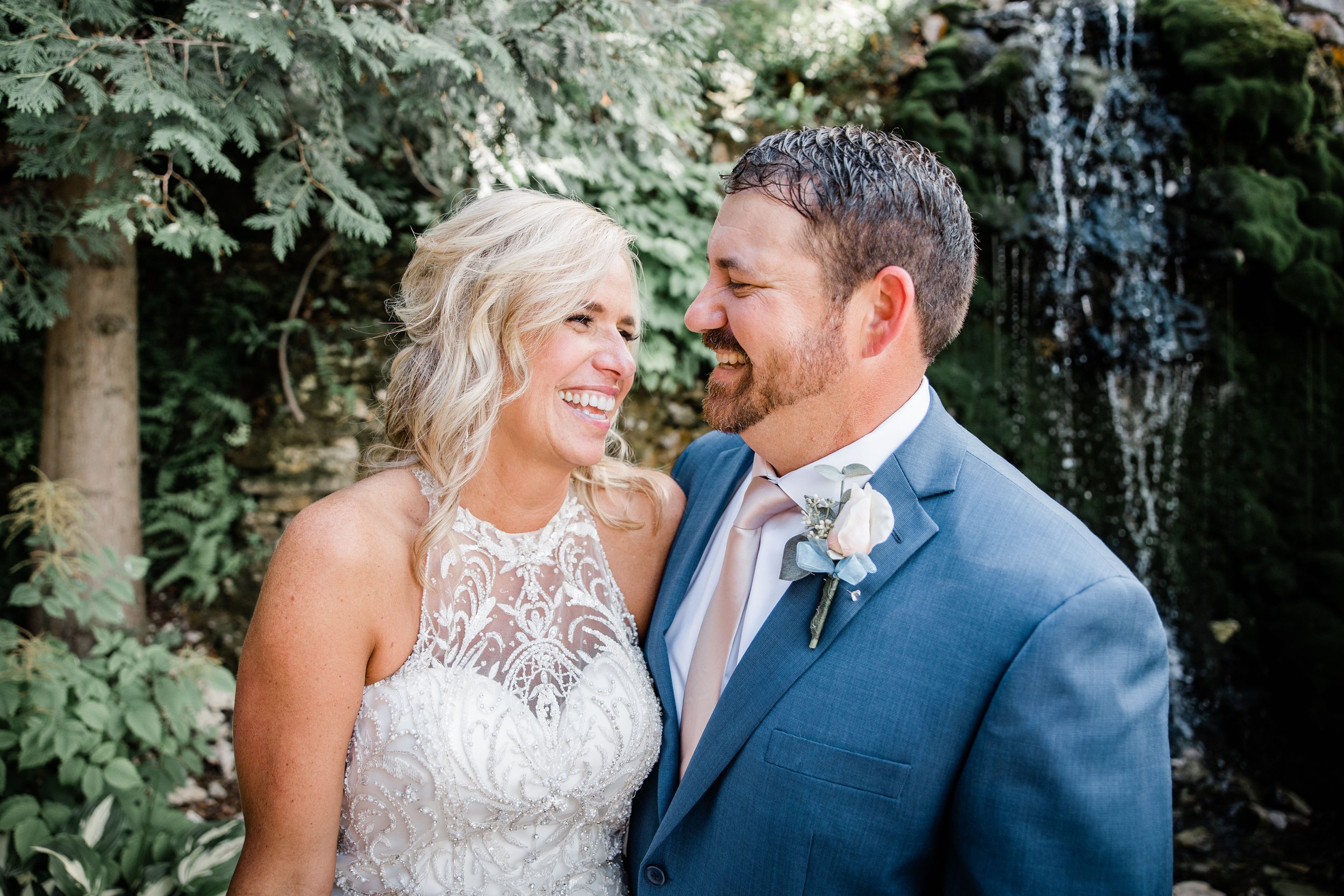Landmark Resort | Hilary and Wesley Wedding