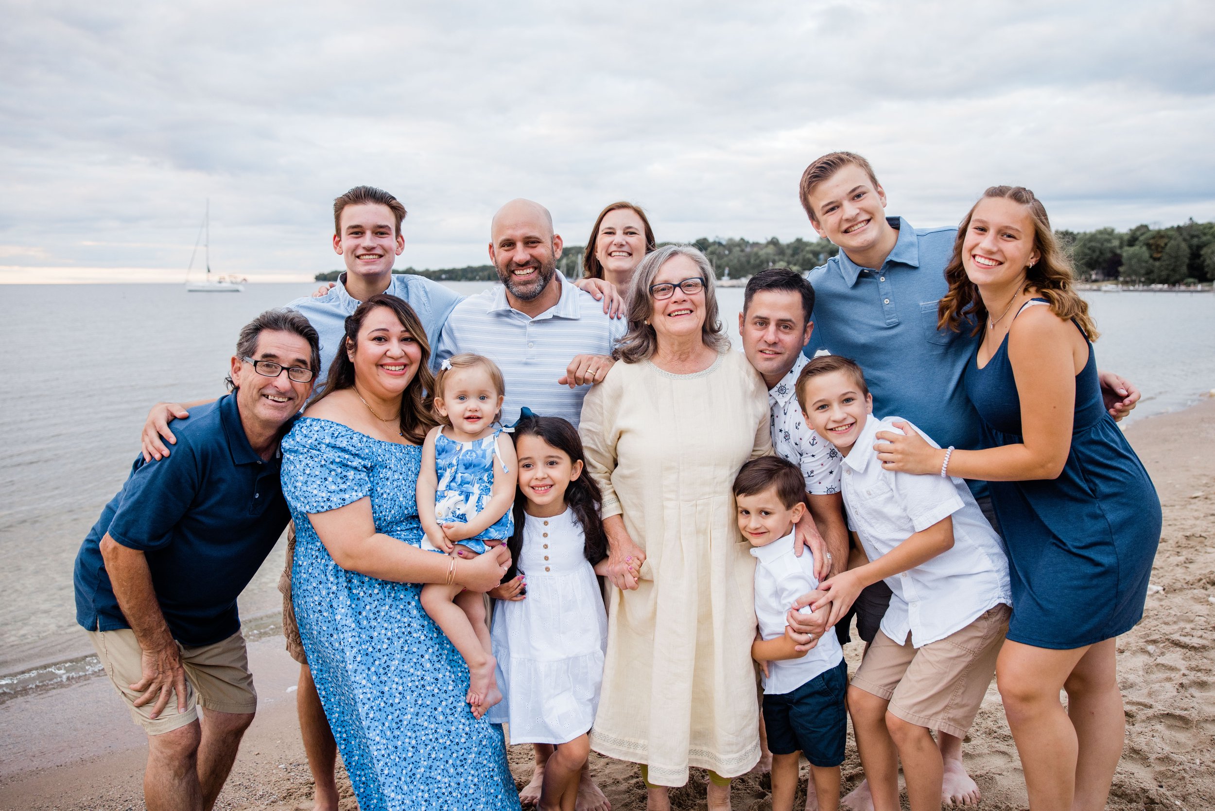 Egg Harbor Beach | Celebrating 50th Anniversary