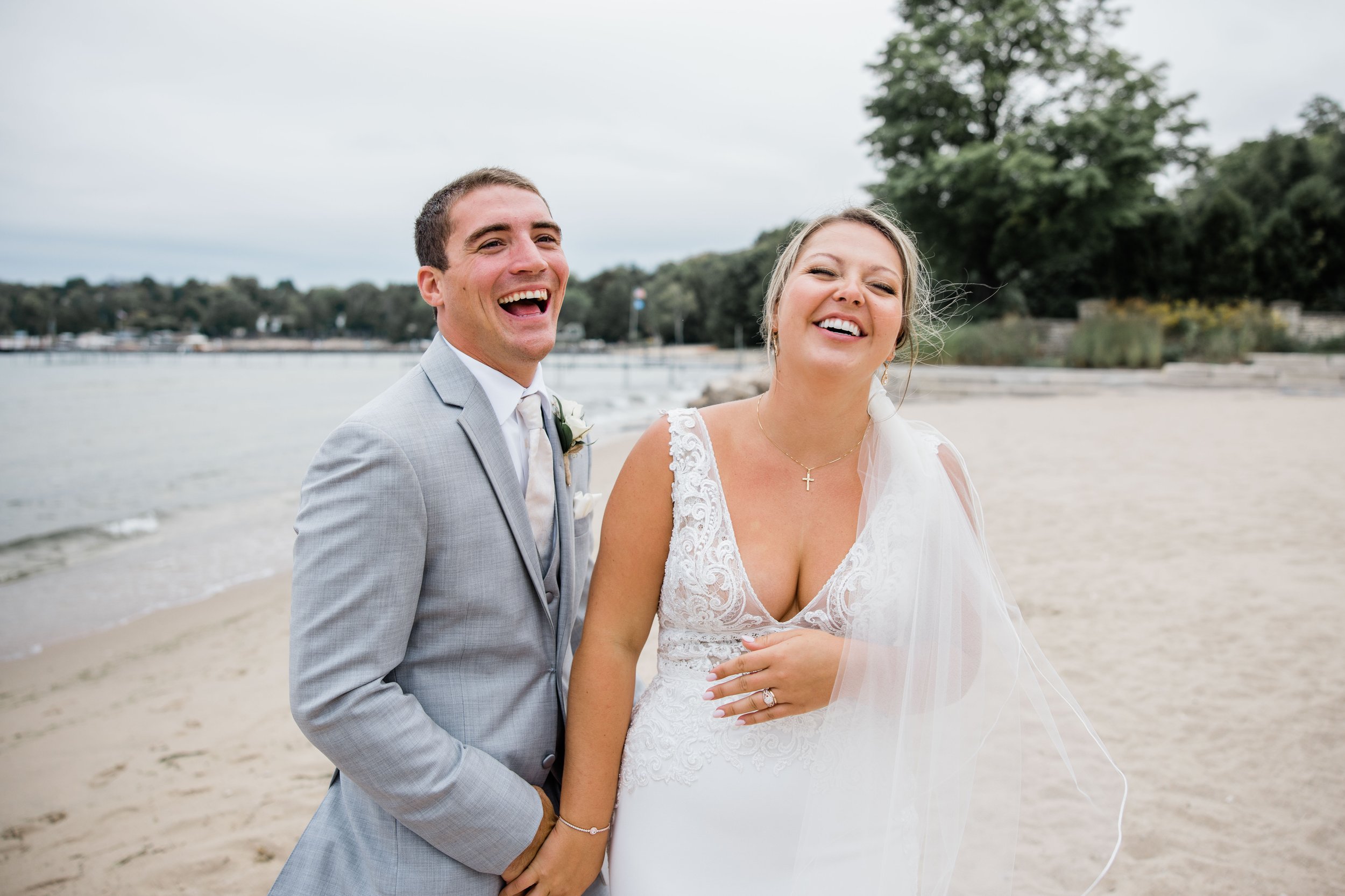 Landmark Resort | Ashley and Anthony's Wedding Photography Highlights