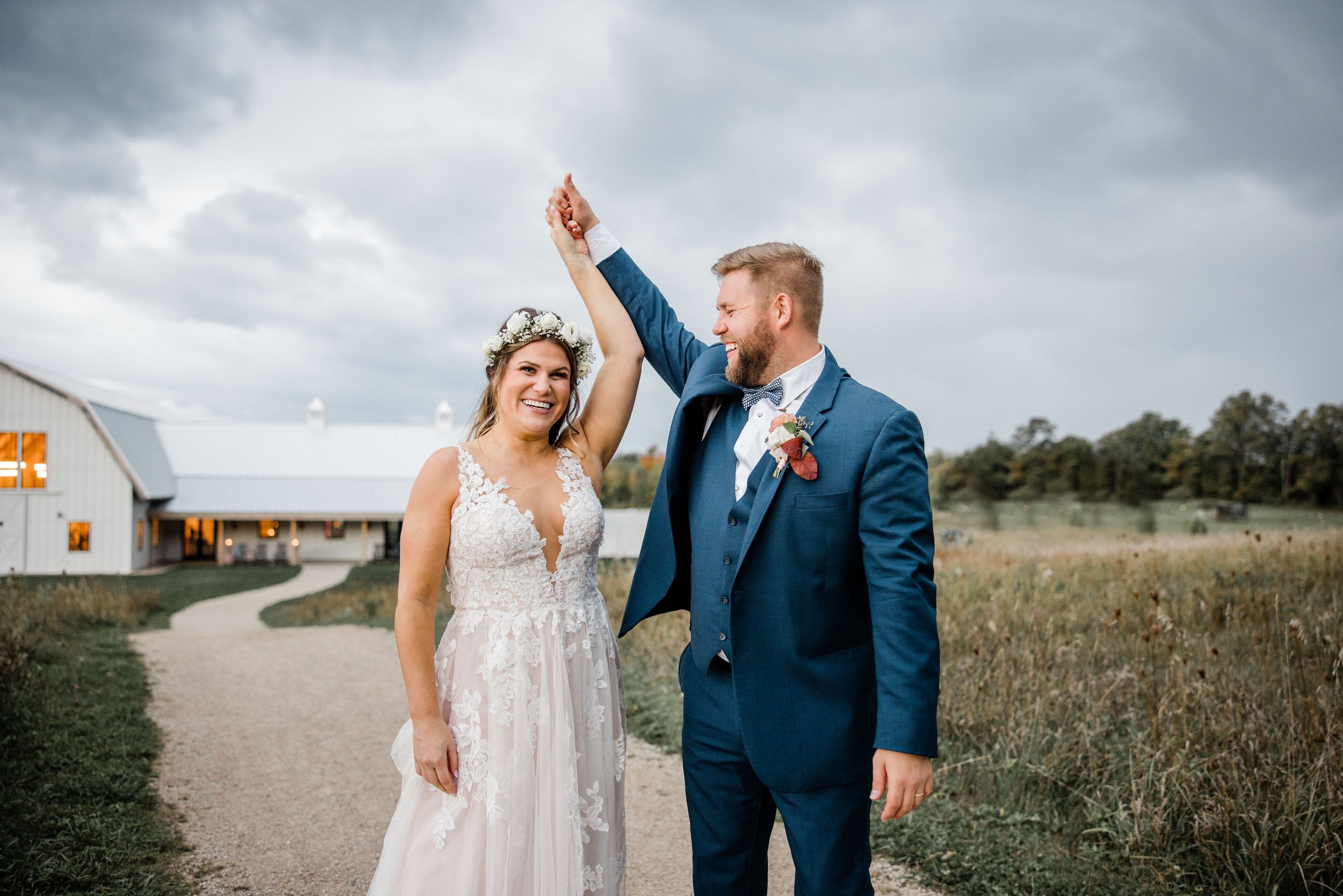 Northern Haus | Robin and Tyler Wedding Photography