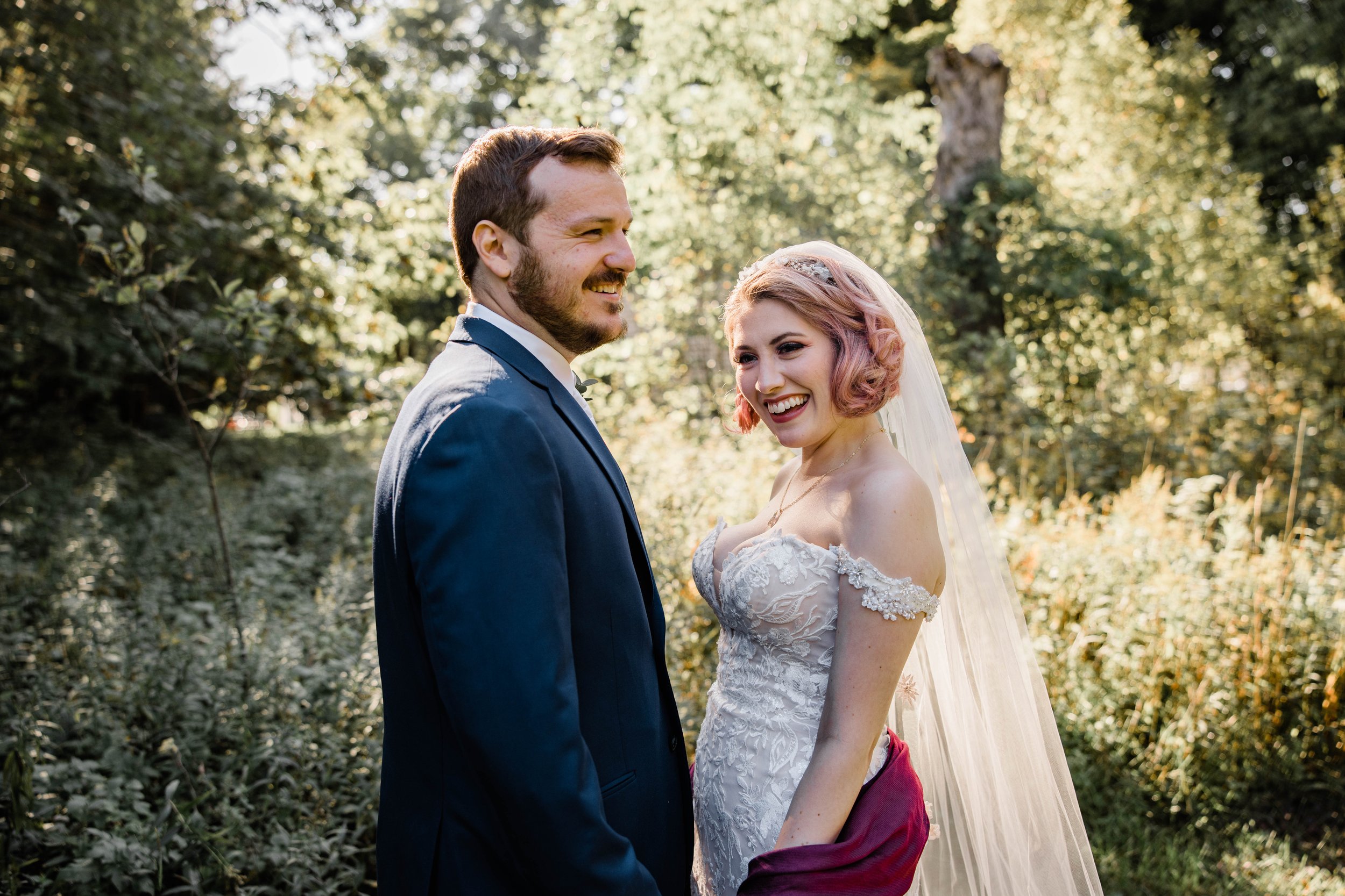 Hotel Washington | Maisie and Max's Wedding Photography