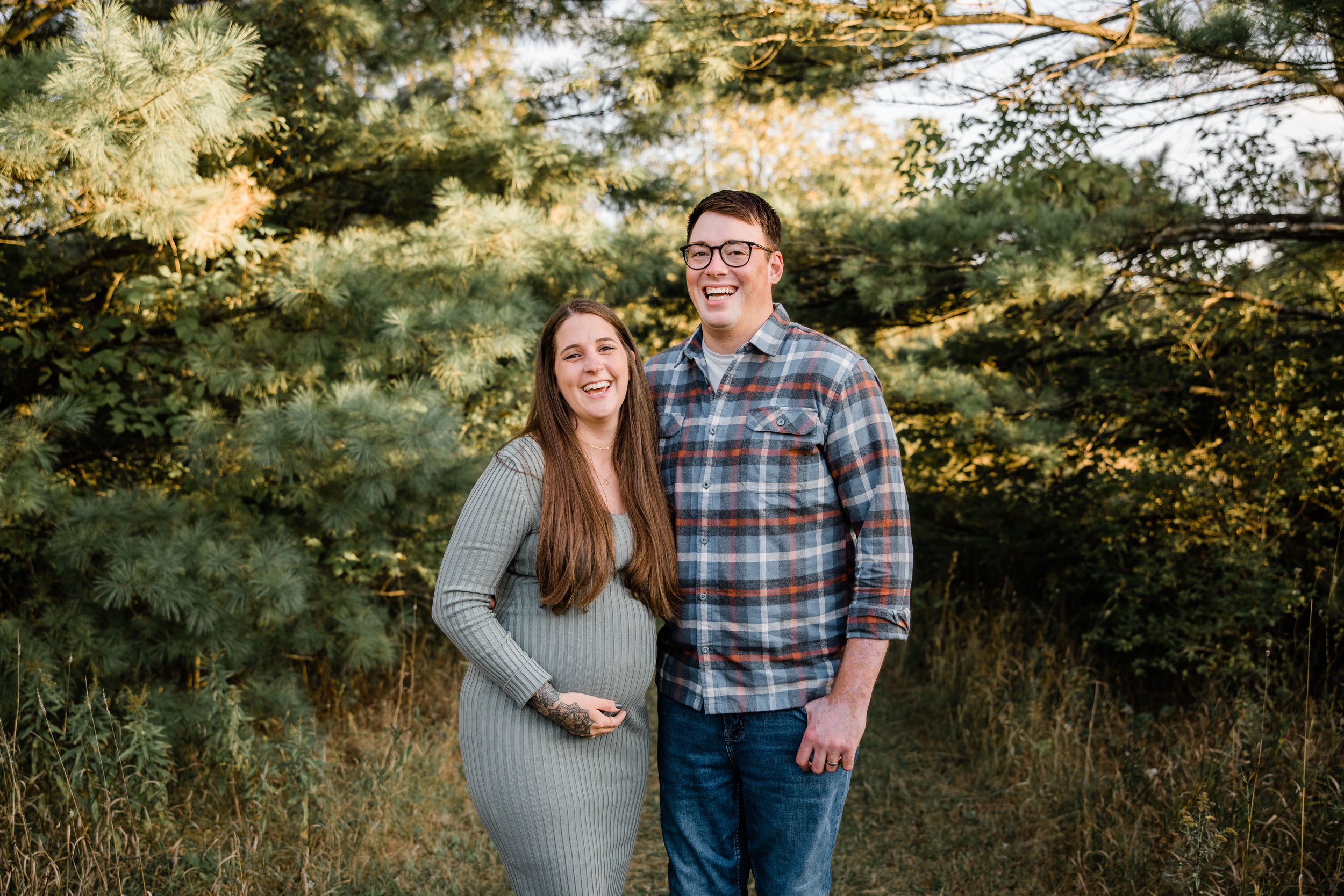 Crossroads at Big Creek | Erin and Brian