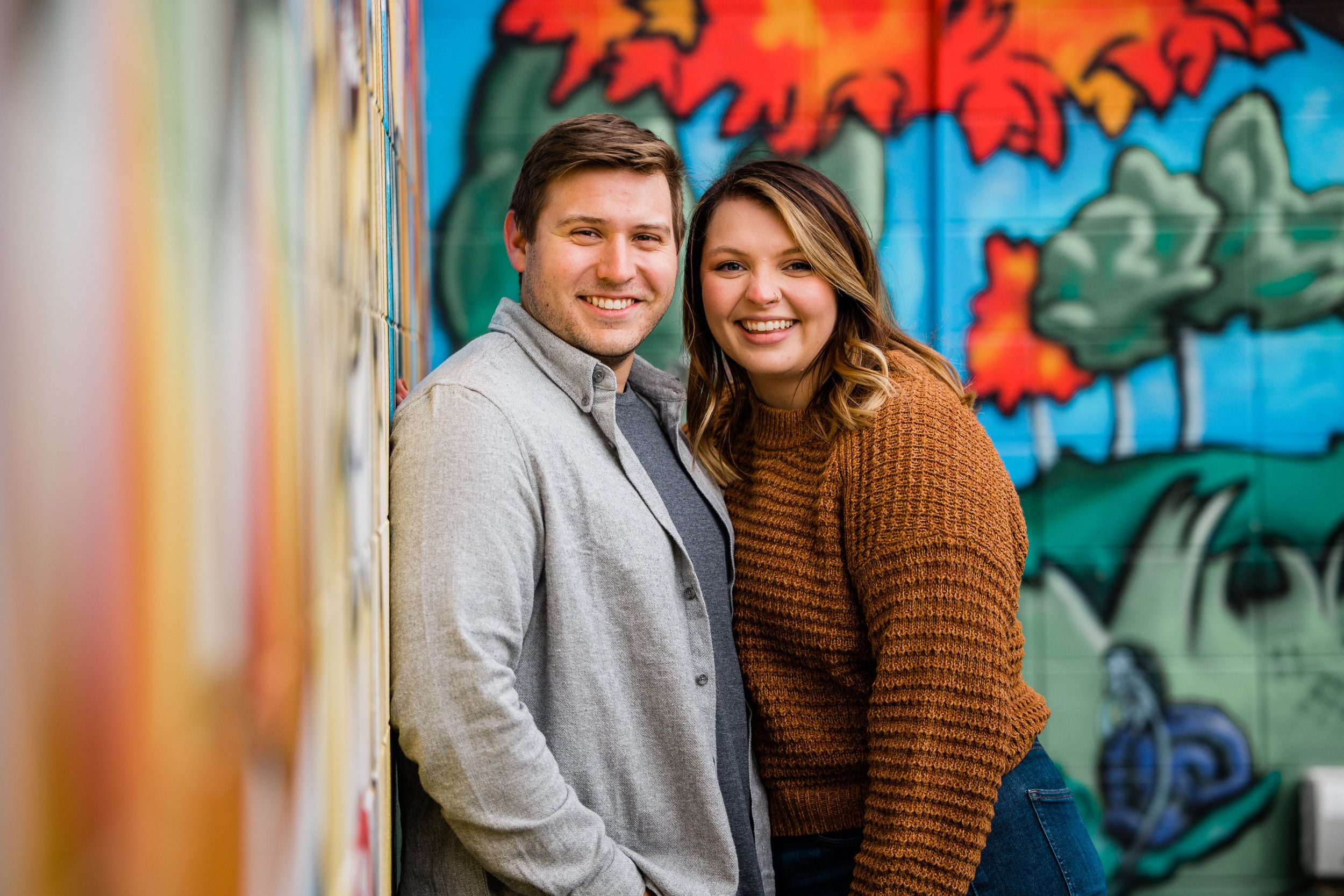 Badger State Brewing | Ashly and Aaron