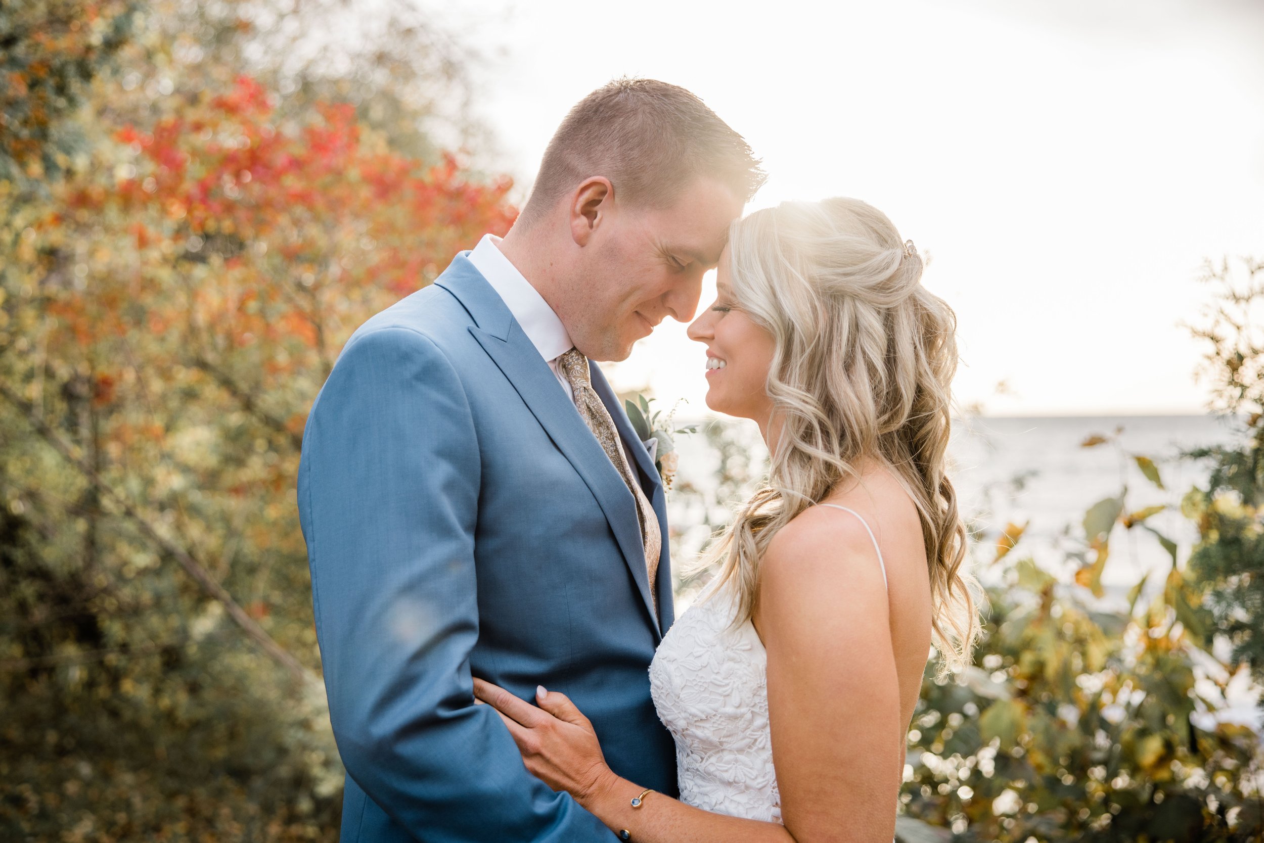 Peninsula State Park | Amy and Colton's Wedding Photography