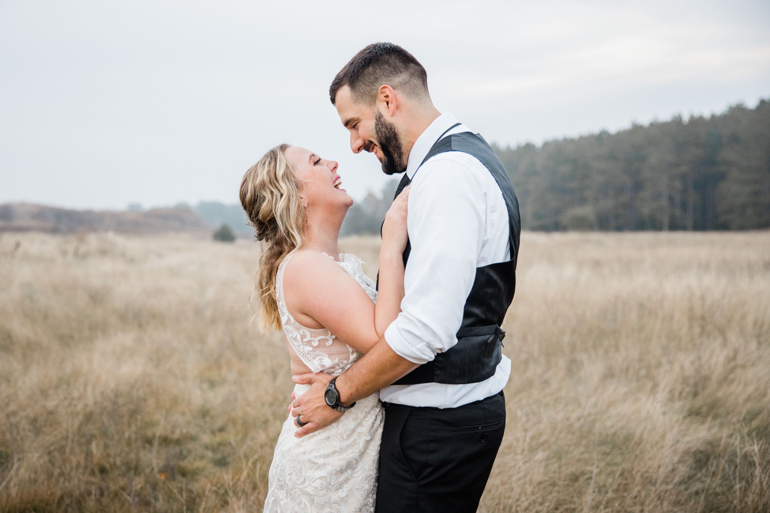 Algoma | Liz and Eric's Elopement Photography
