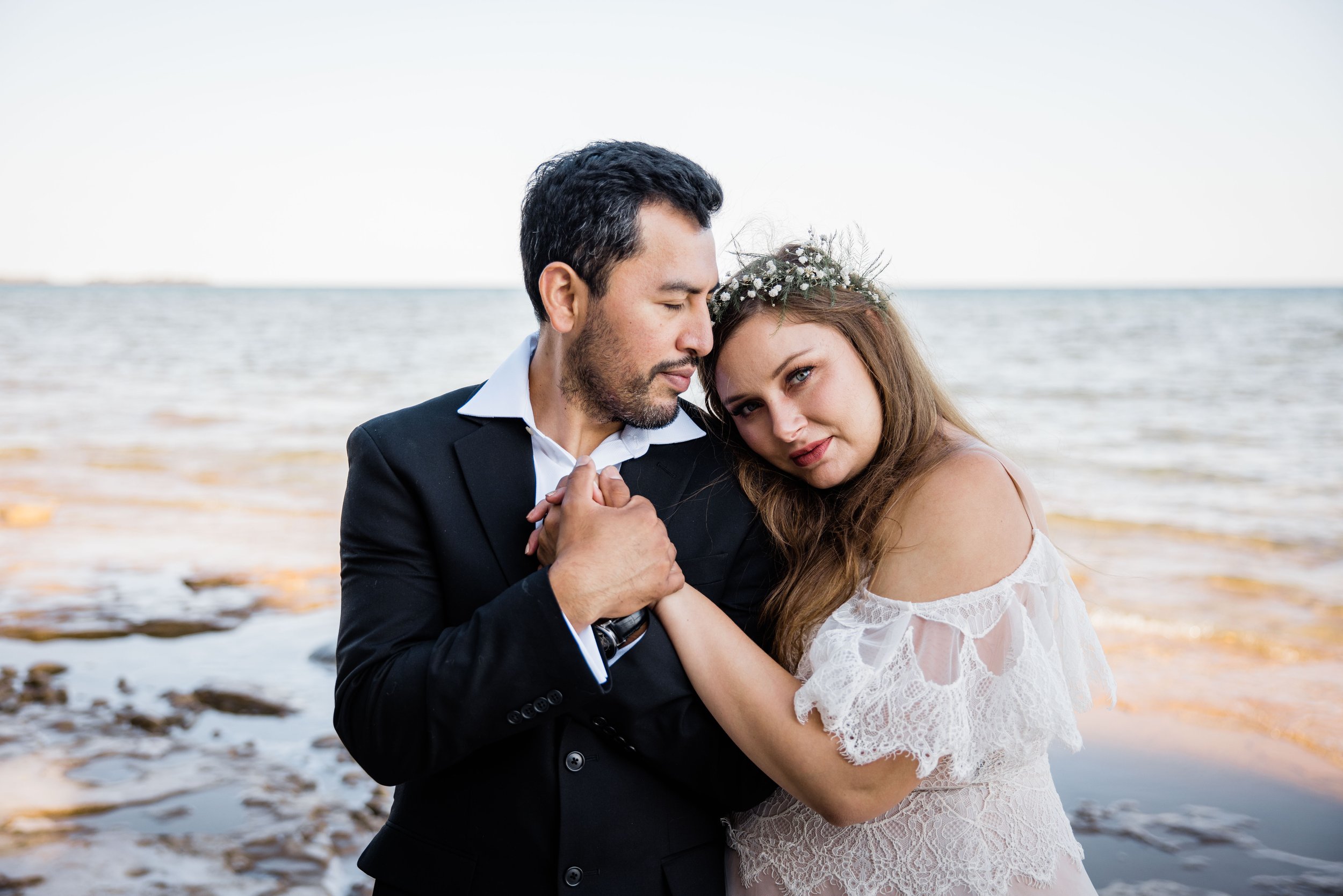 Bjorklunden | Rose and Orlando Elopement Photography