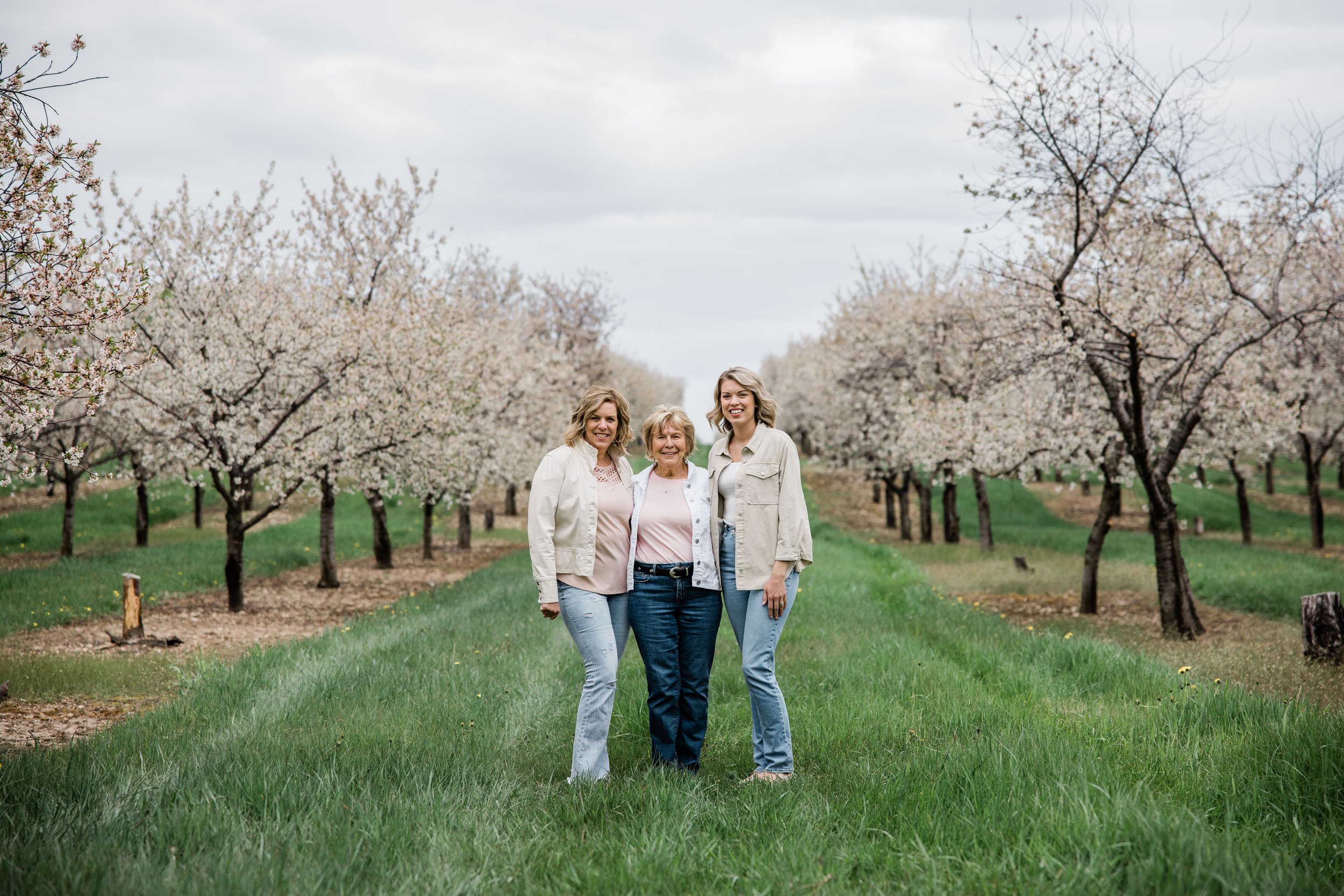 Door County Girls Weekend Cherry Blossoms-16.jpg