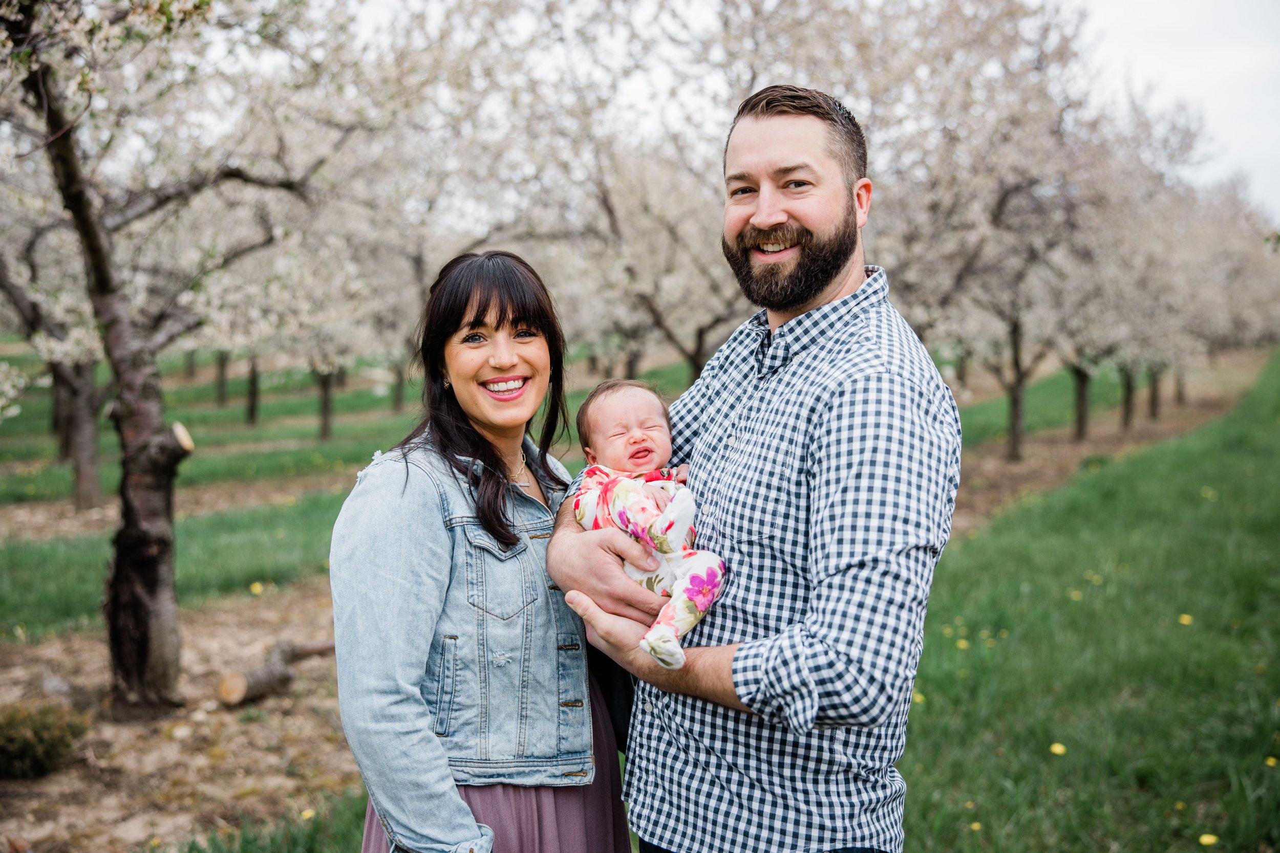 Seaquist Orchards | A Growing Family