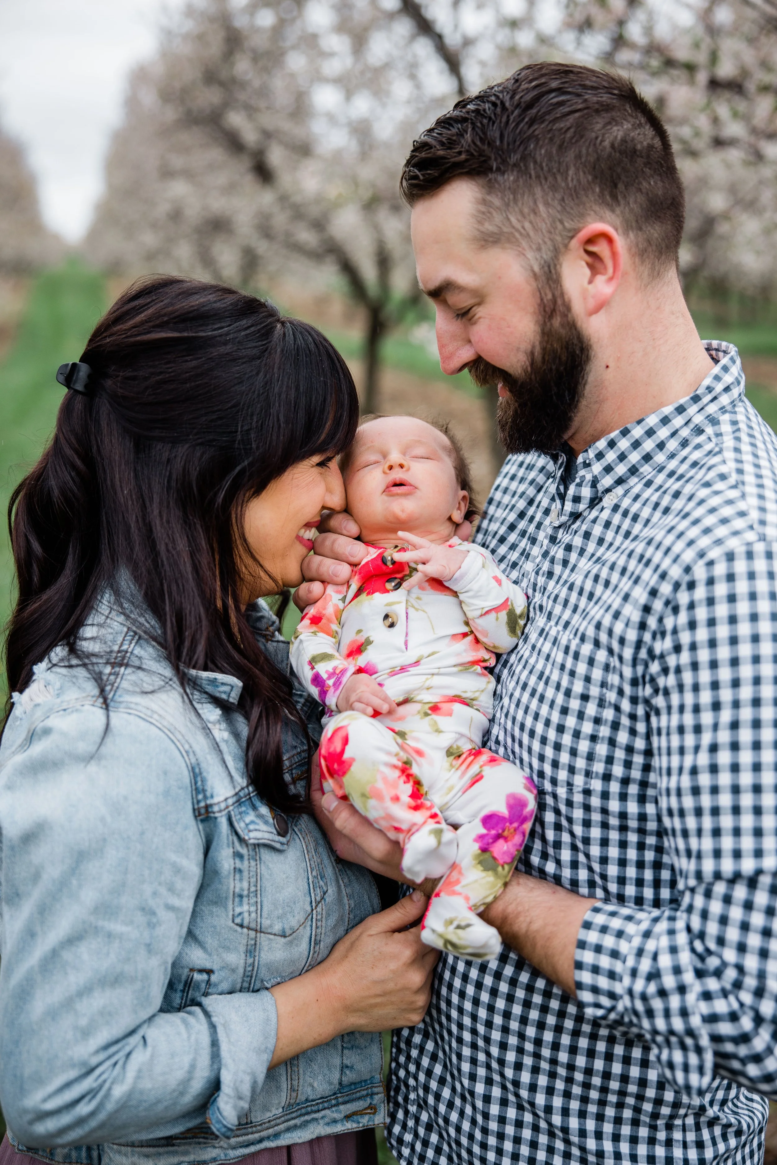 Cherry Blossoms Family Photography-5.jpg