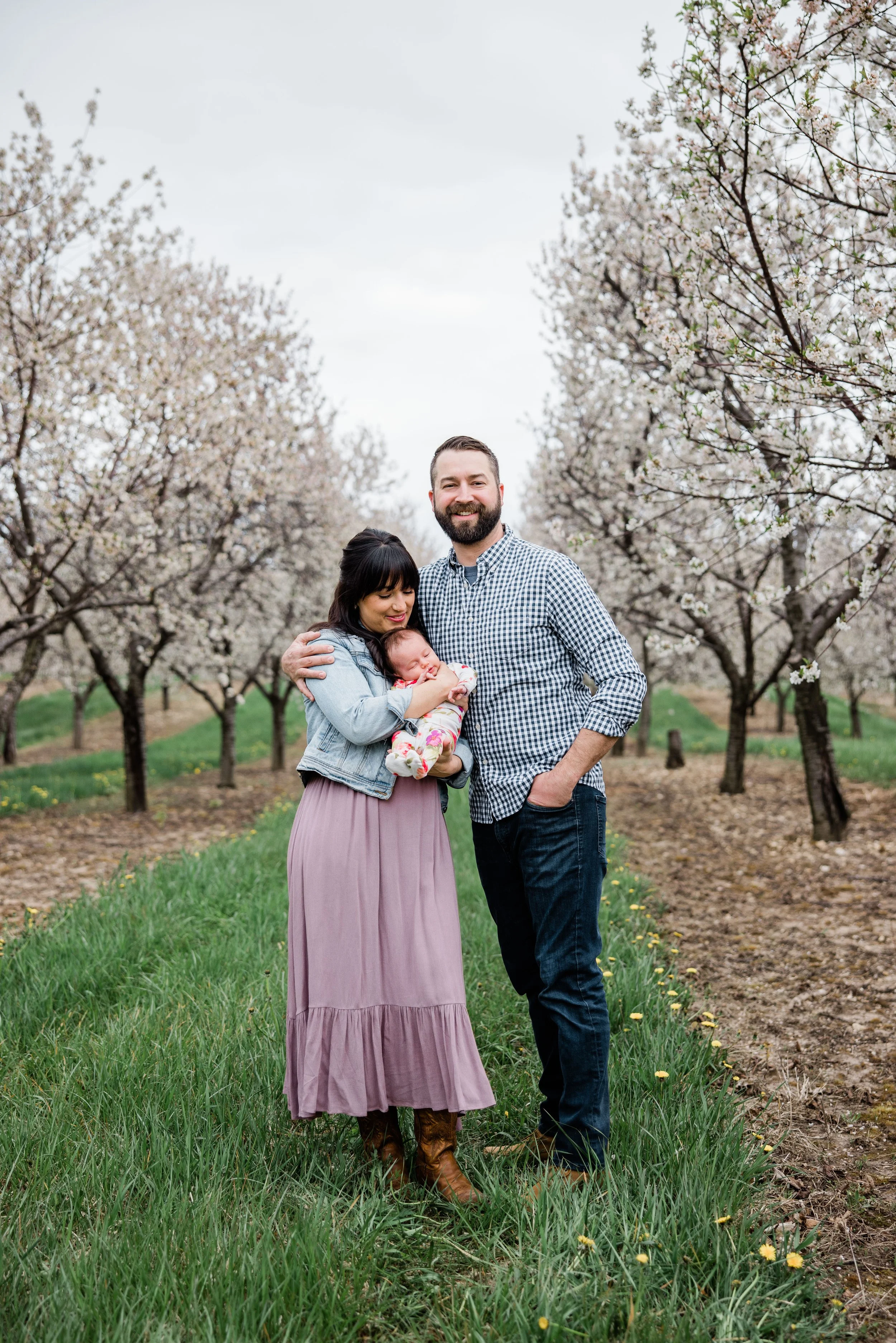 Cherry Blossoms Family Photography-8.jpg
