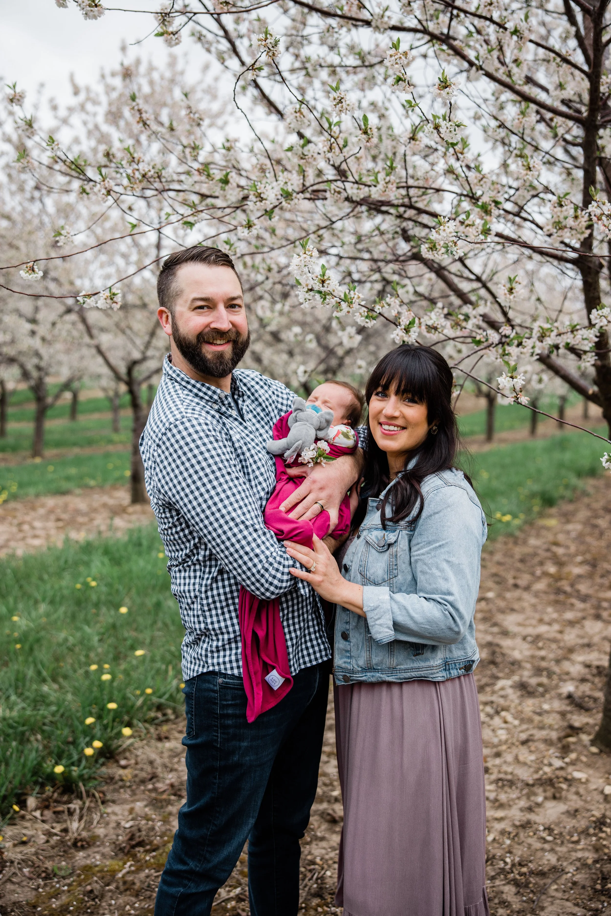 Cherry Blossoms Family Photography-15.jpg