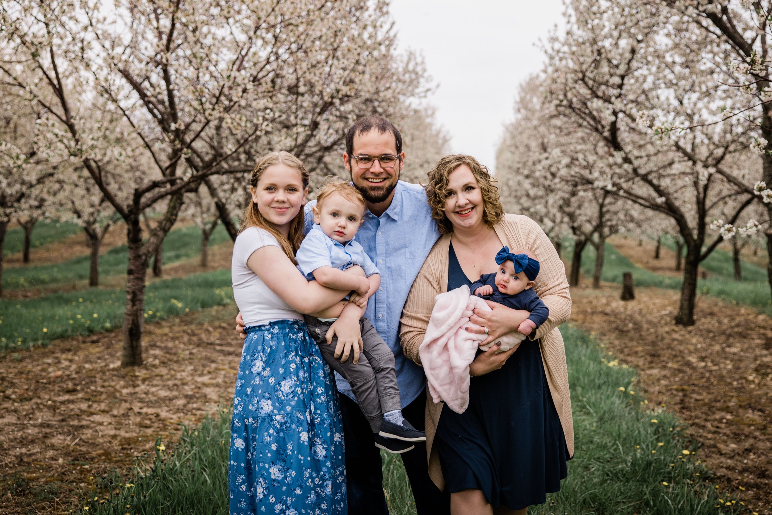 Seaquist Orchards | Cherry Blossoms, Again!