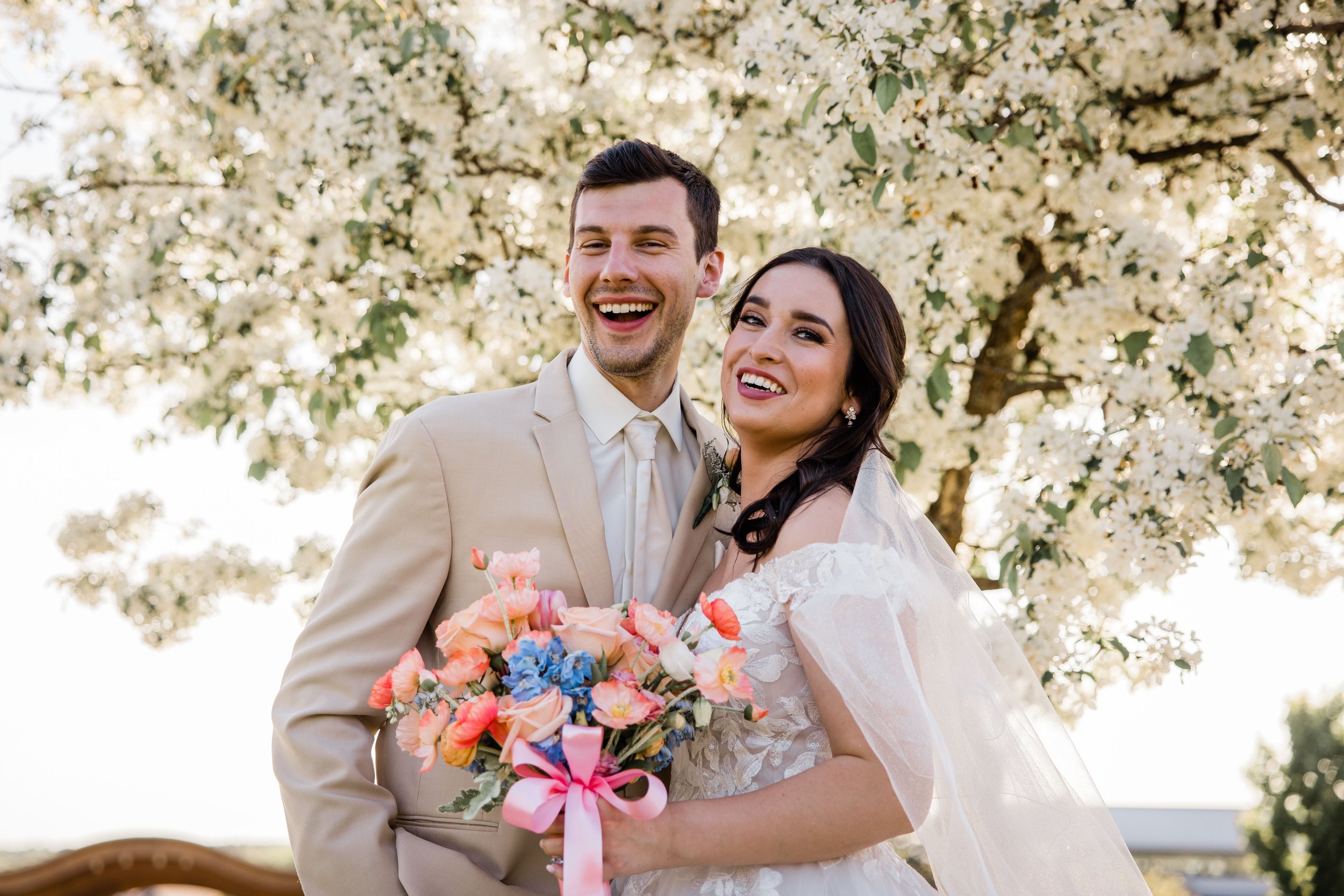 Landmark Resort | Marielle and Eric's Wedding Photography