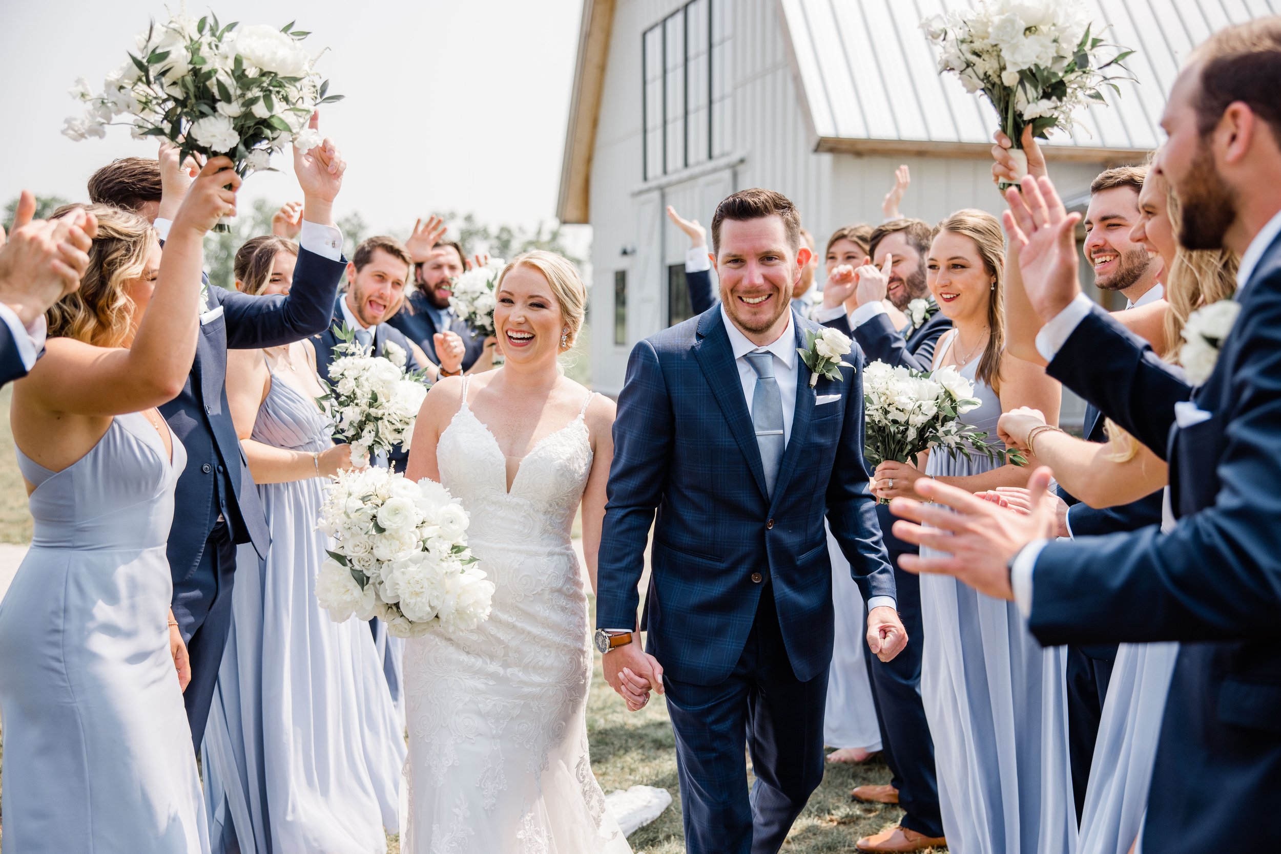 Northern Haus | Stephanie and Erik's Wedding Photography