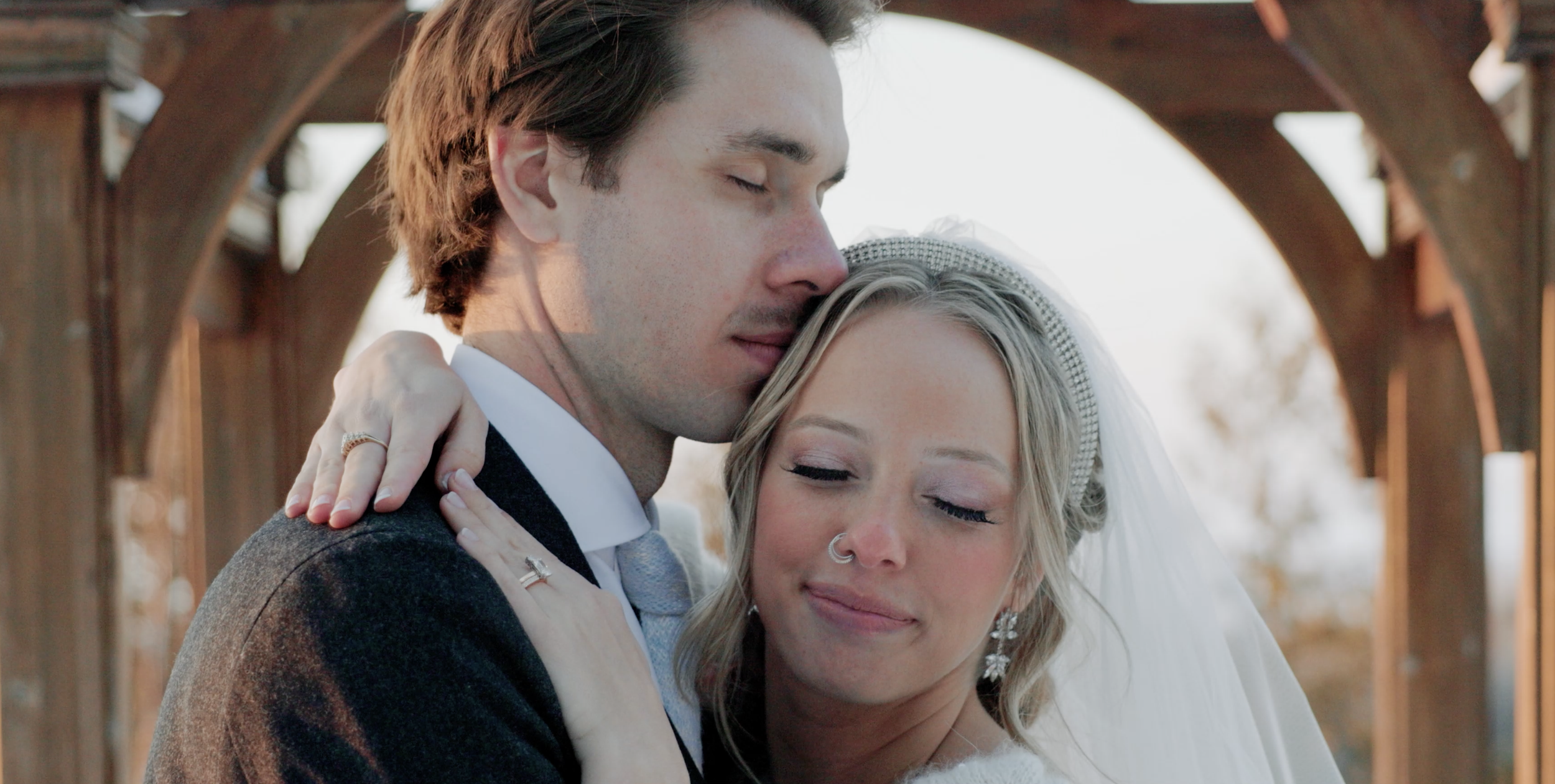 Jennifer and Mitchell | The Landmark