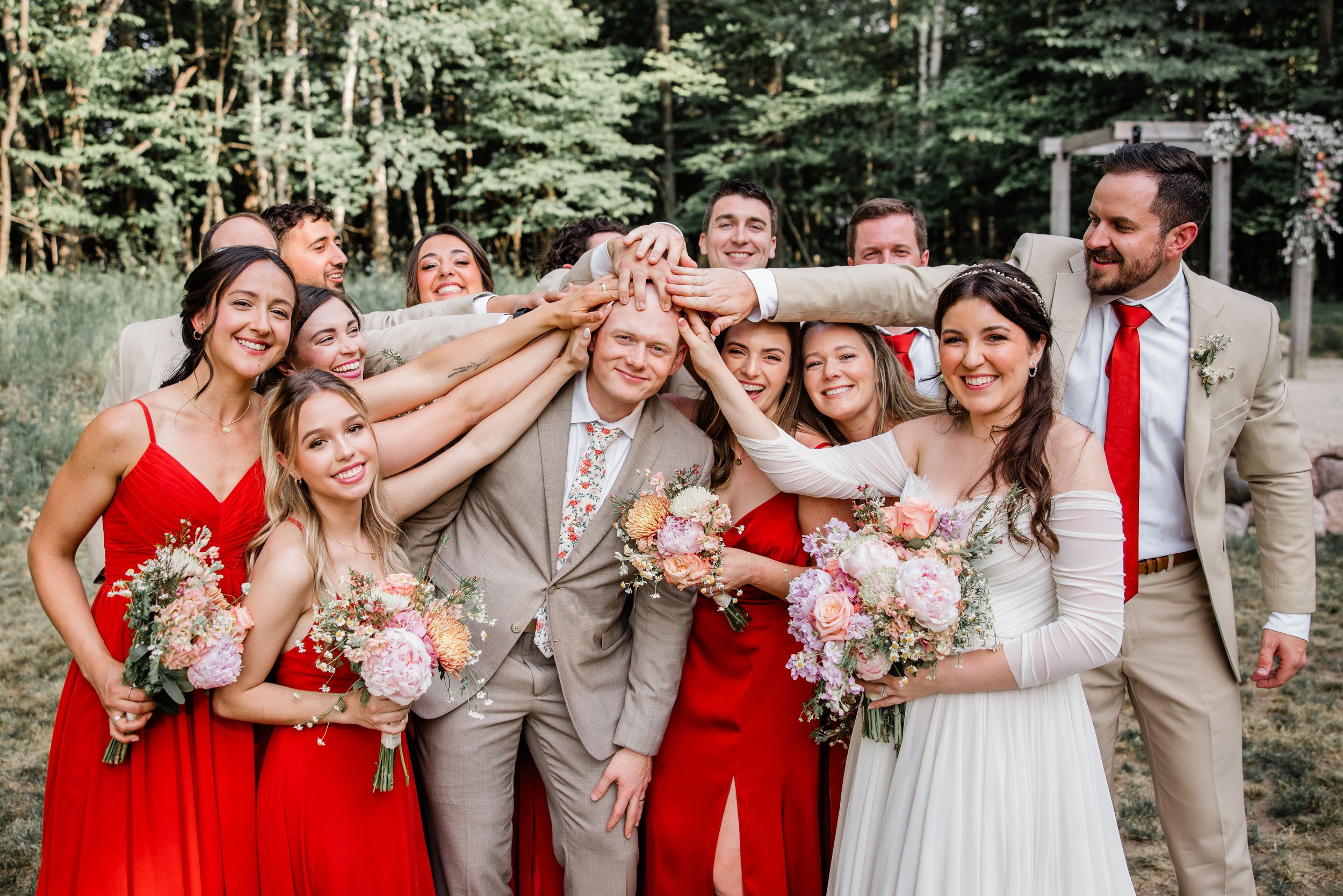 Northern Haus | Megan and Tom's Wedding Photography