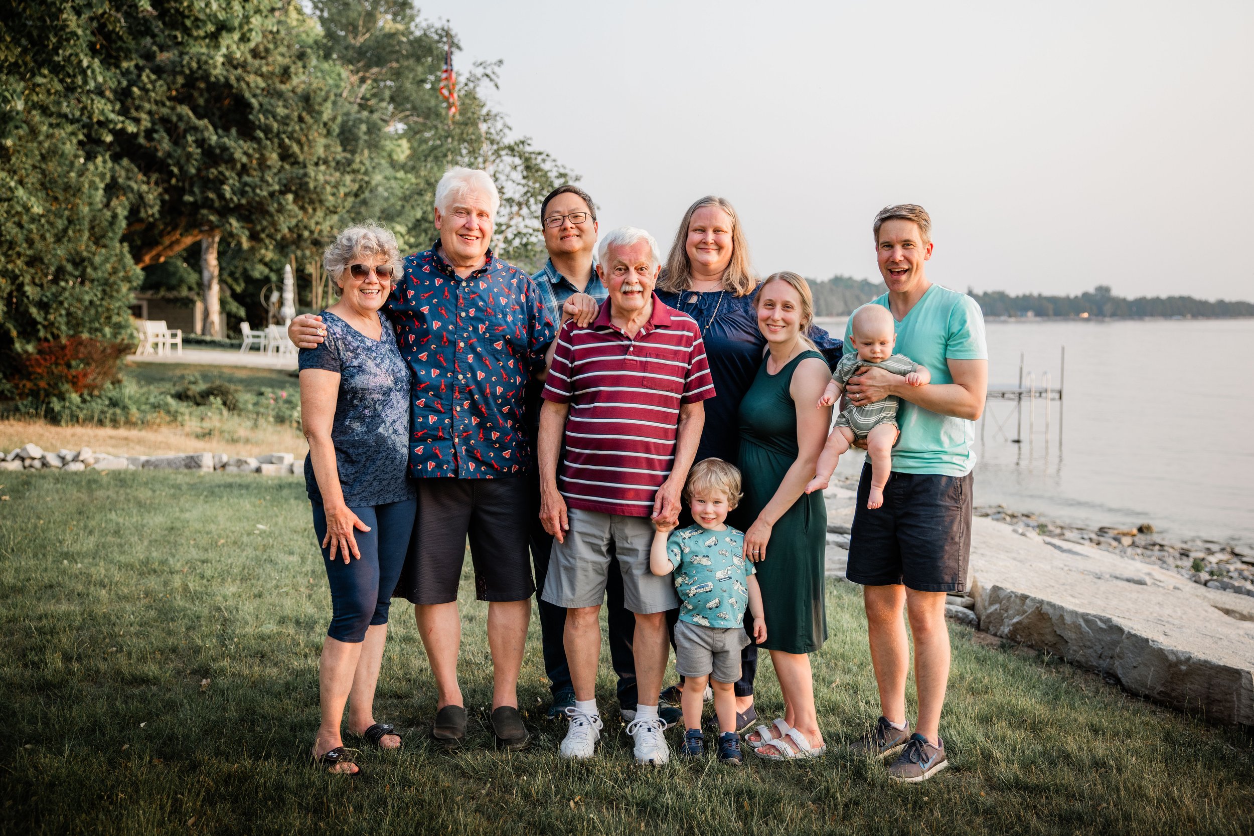 Egg Harbor | 80th Birthday Celebration!