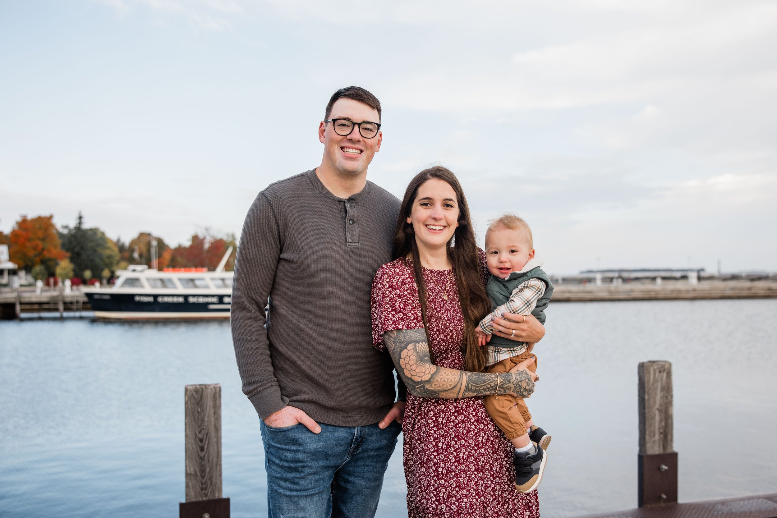 Fish Creek | First Birthday