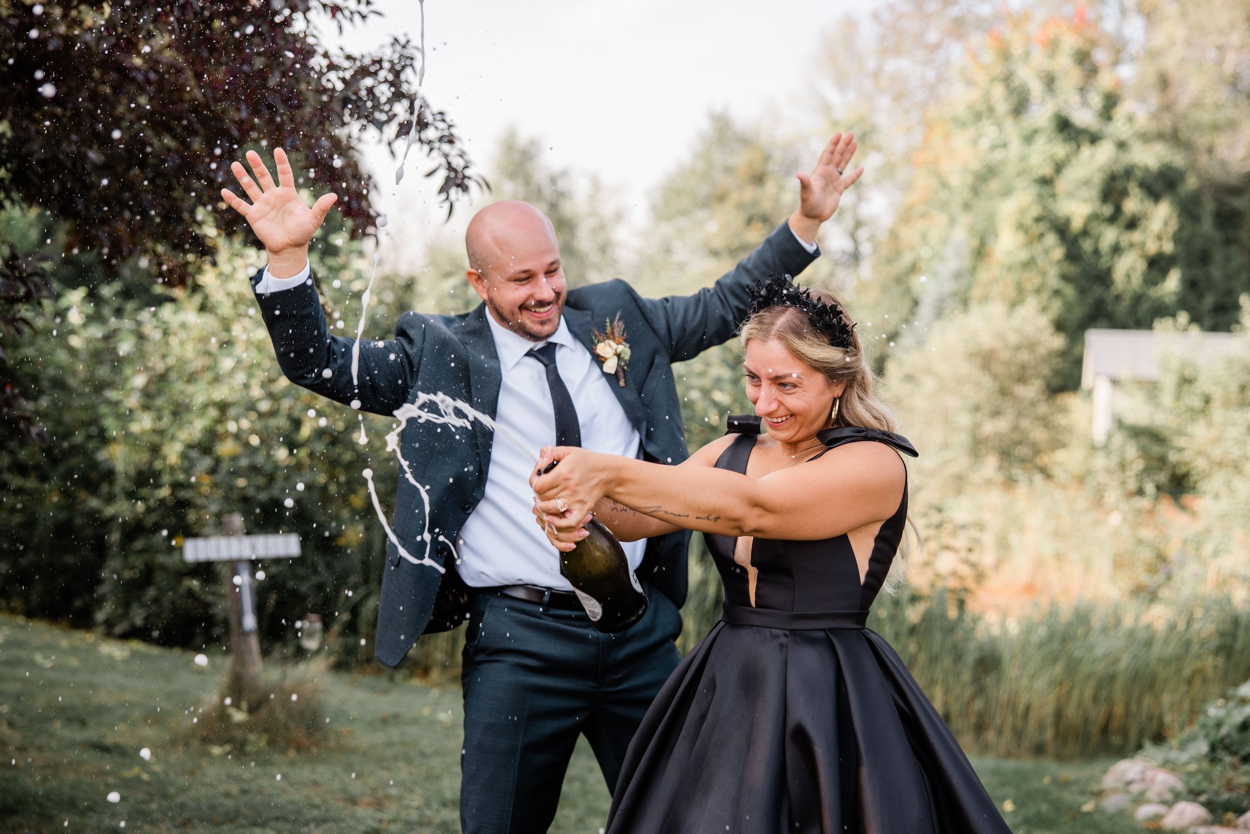 Cassandra and Kyle | Grain Loft