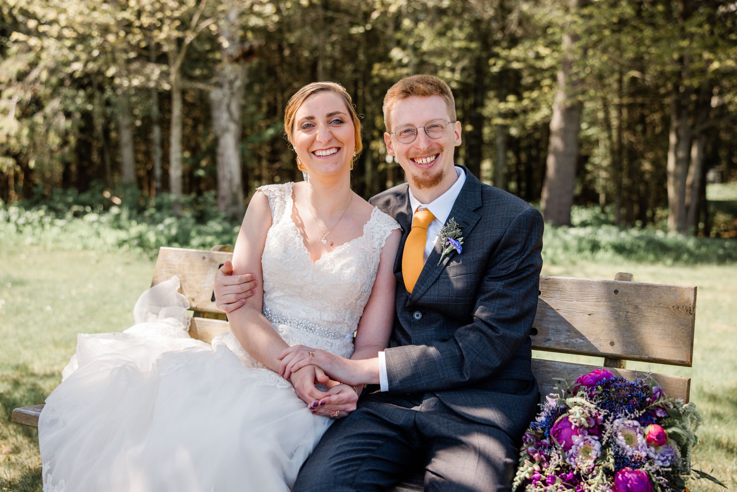 Boynton Chapel | Amy + Eben’s Wedding Photography