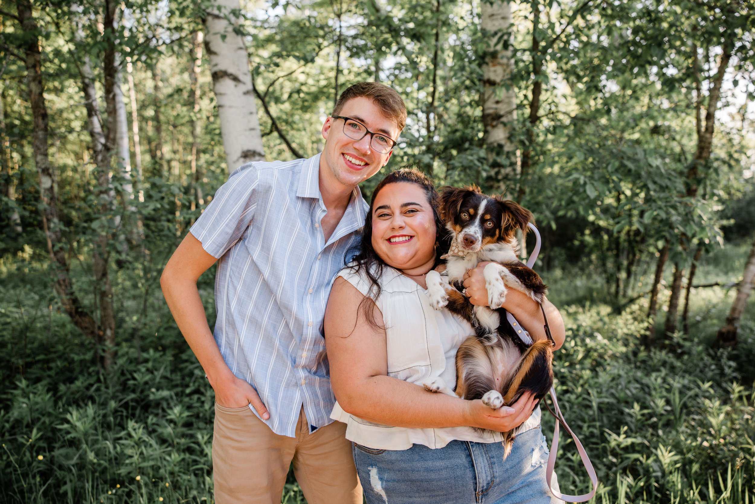 Whitefish Dunes State Park | Eric + Bella