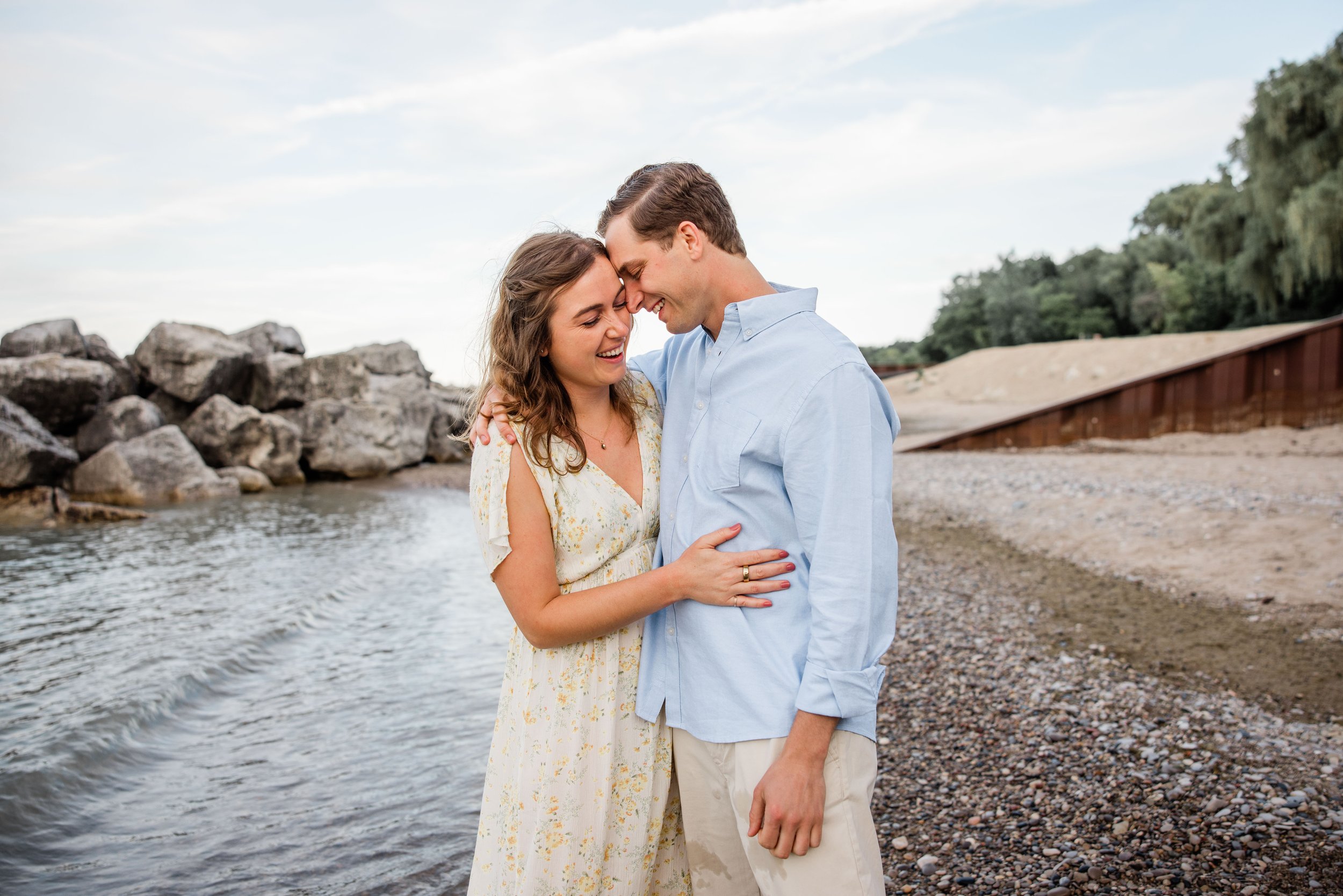 Klode Park | Megan + Max