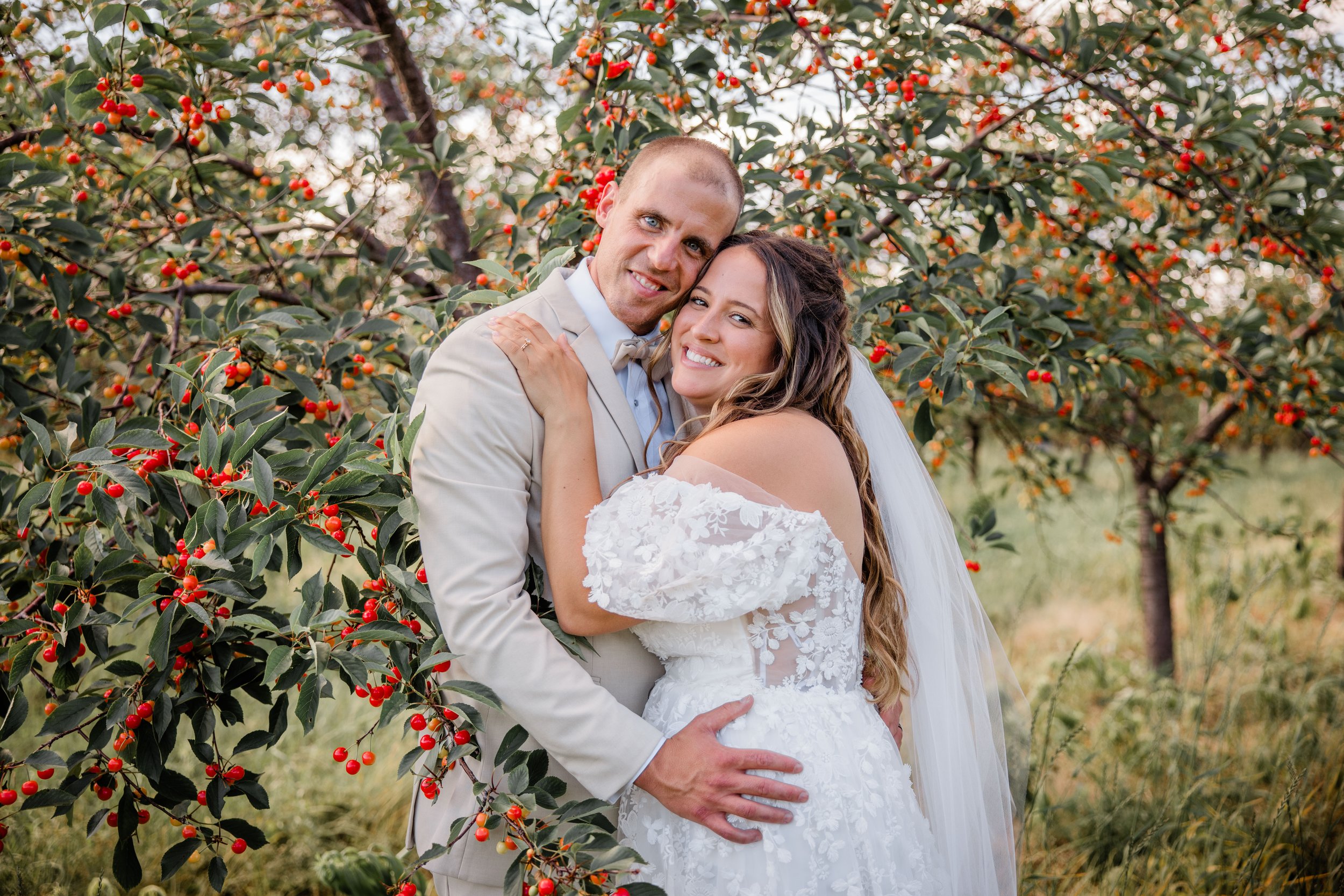 Kress Pavilion | Taryn + Brian’s Wedding Photography