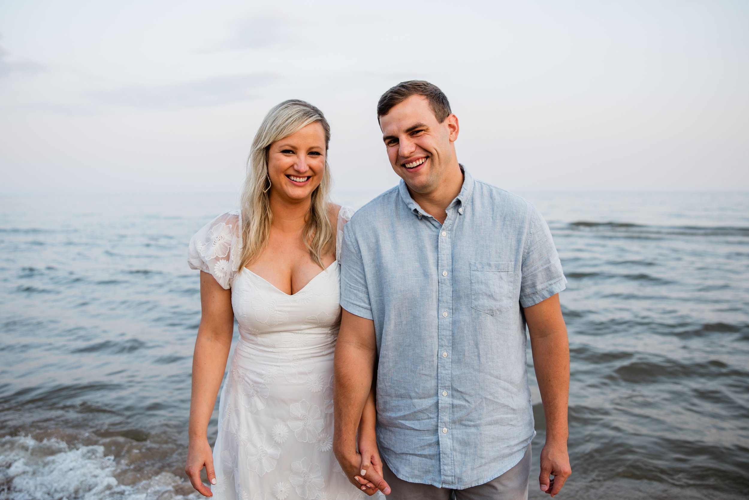 Whitefish Dunes State Park | Brianna + John