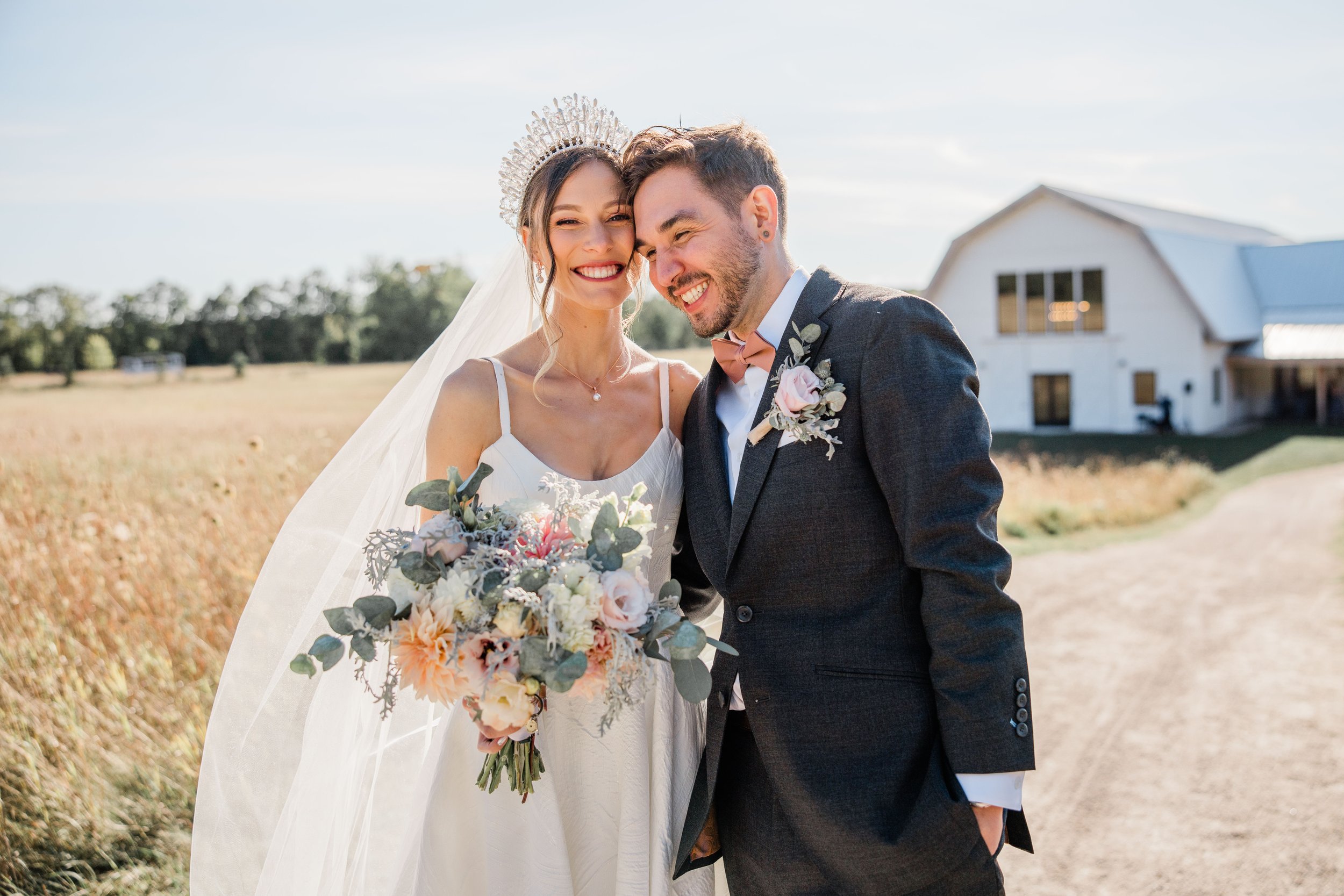 Northern Haus | Alex + Lauren’s Wedding Photography