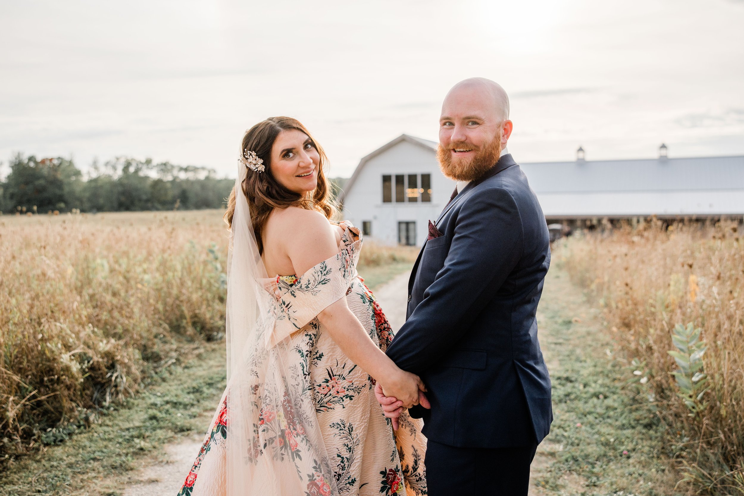 Northern Haus | Nina + Kyle’s Wedding Photography