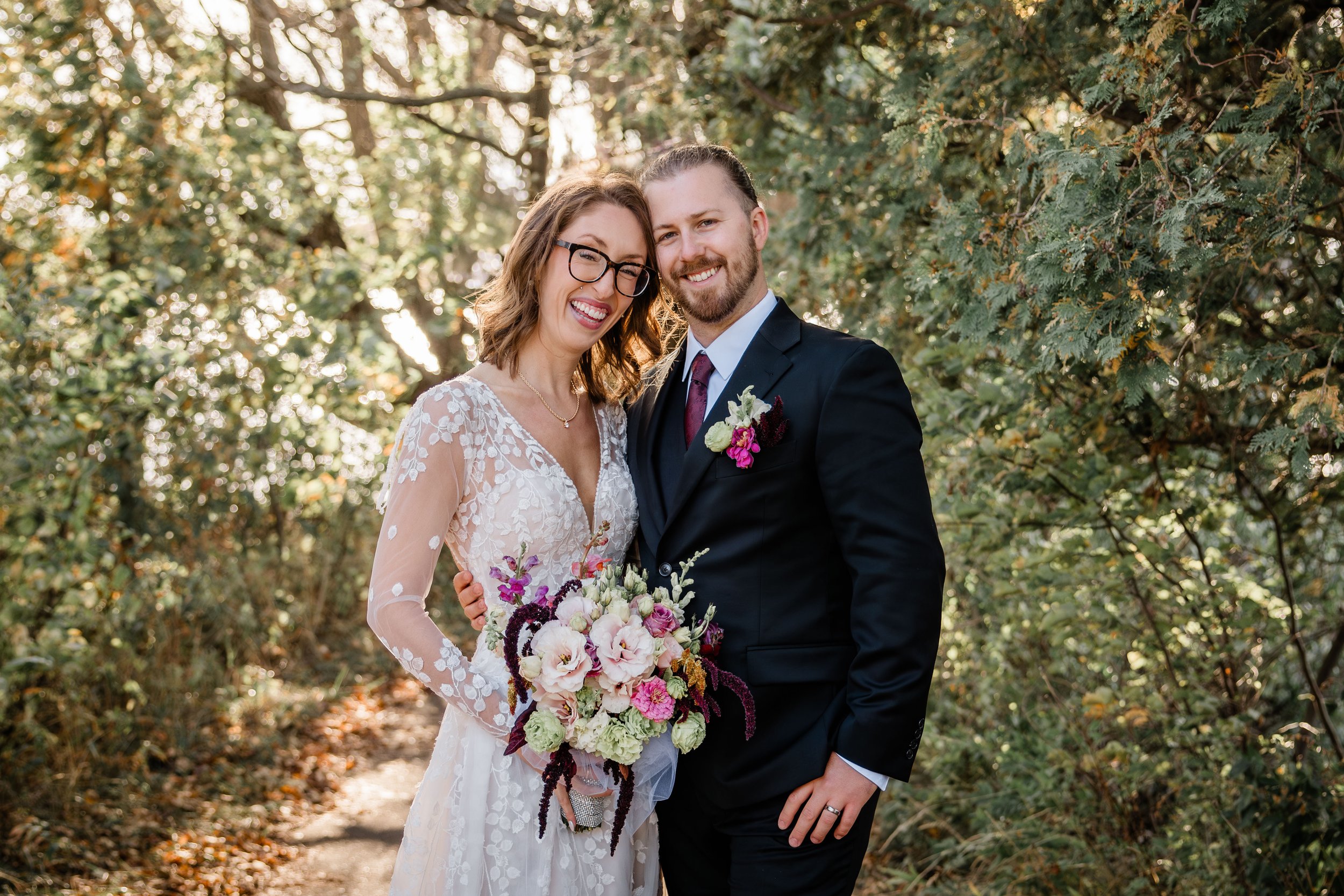 Peninsula State Park | Lauren + Julian