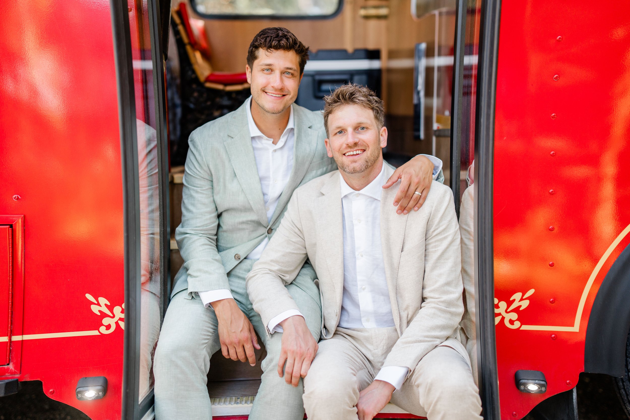 Gordon Lodge | Riley and Jesse’s Wedding Photography