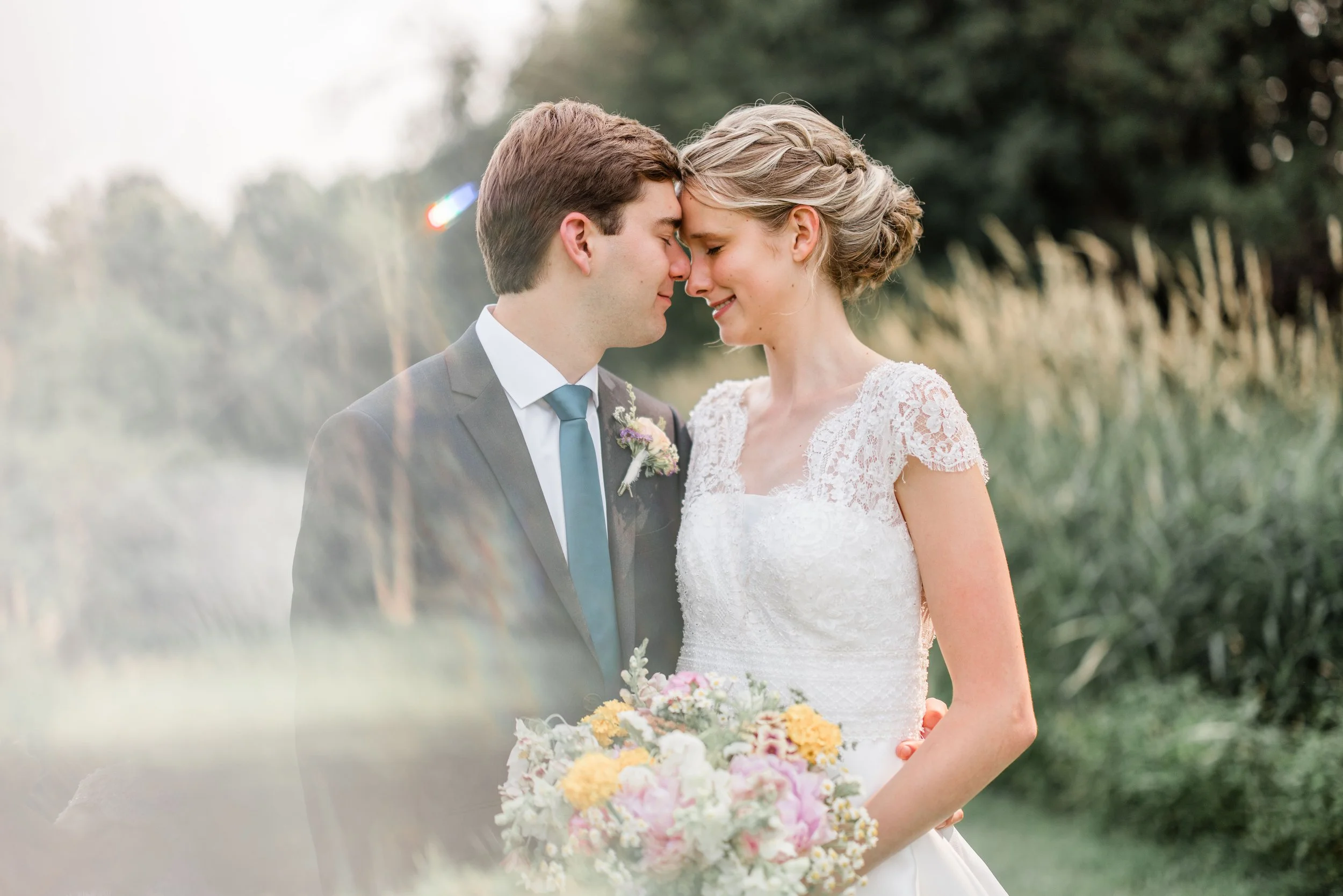 Michigan | Lance and Makayla’s Wedding Photography