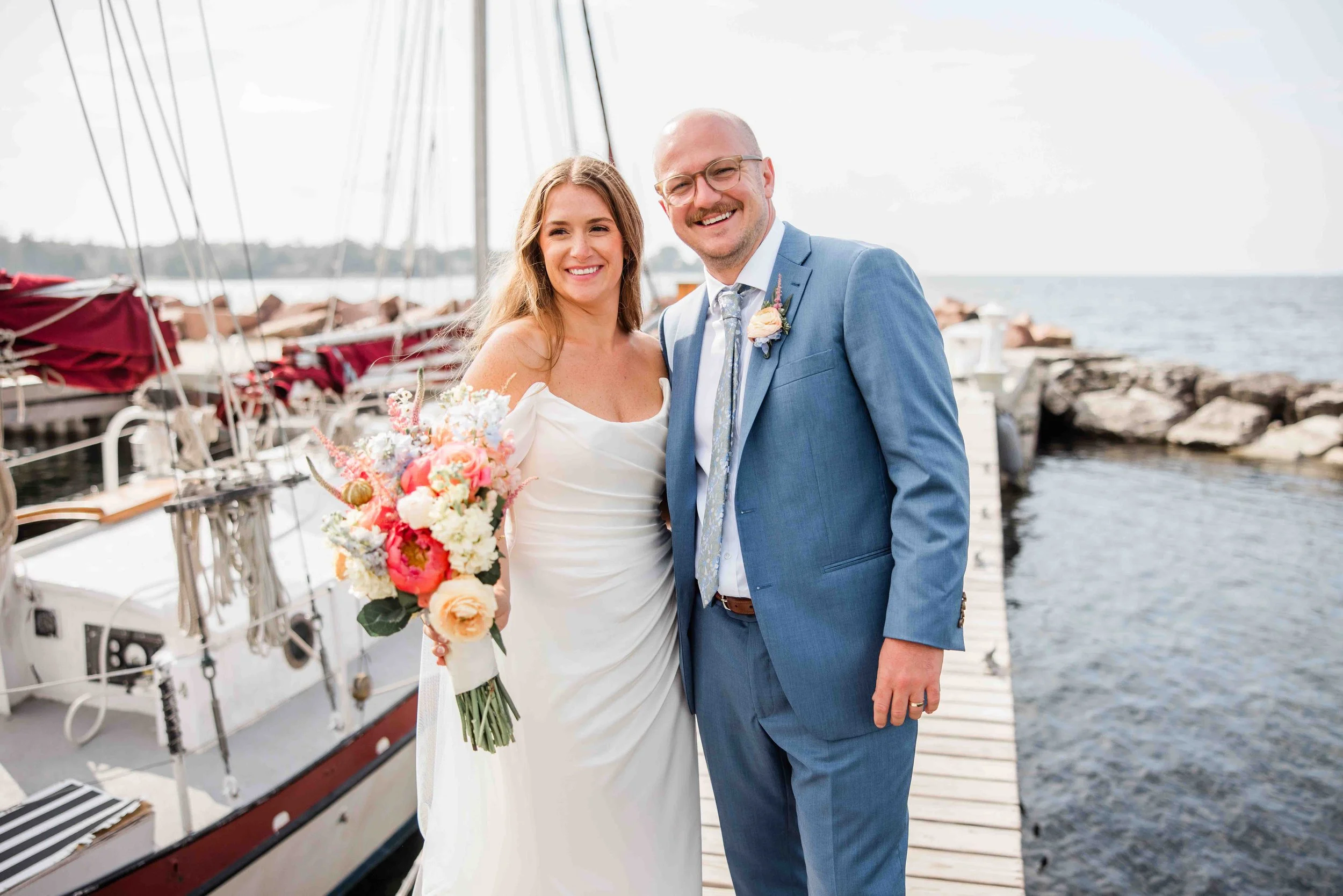 Alpine Resort | Maggie and Jake’s Wedding Photography