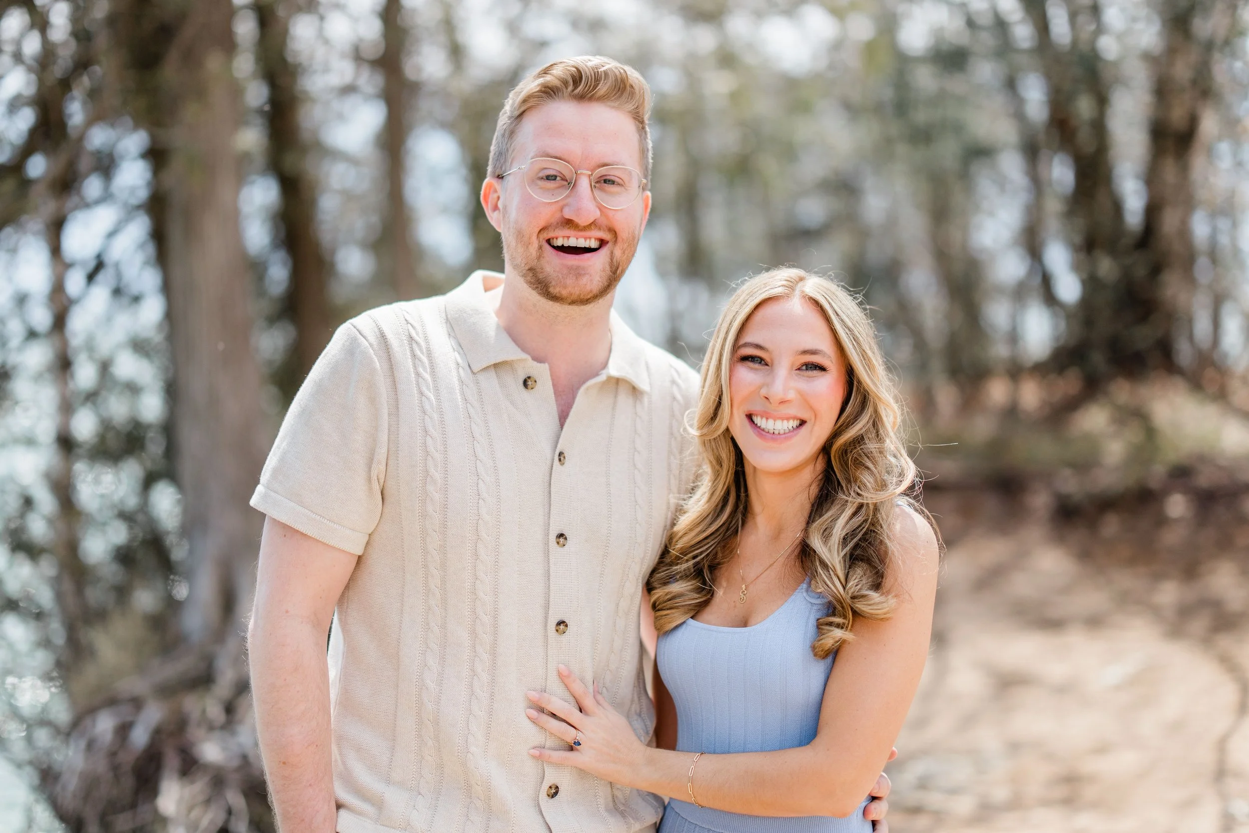Cave Point and Whitefish Dunes | Sophie + Henry