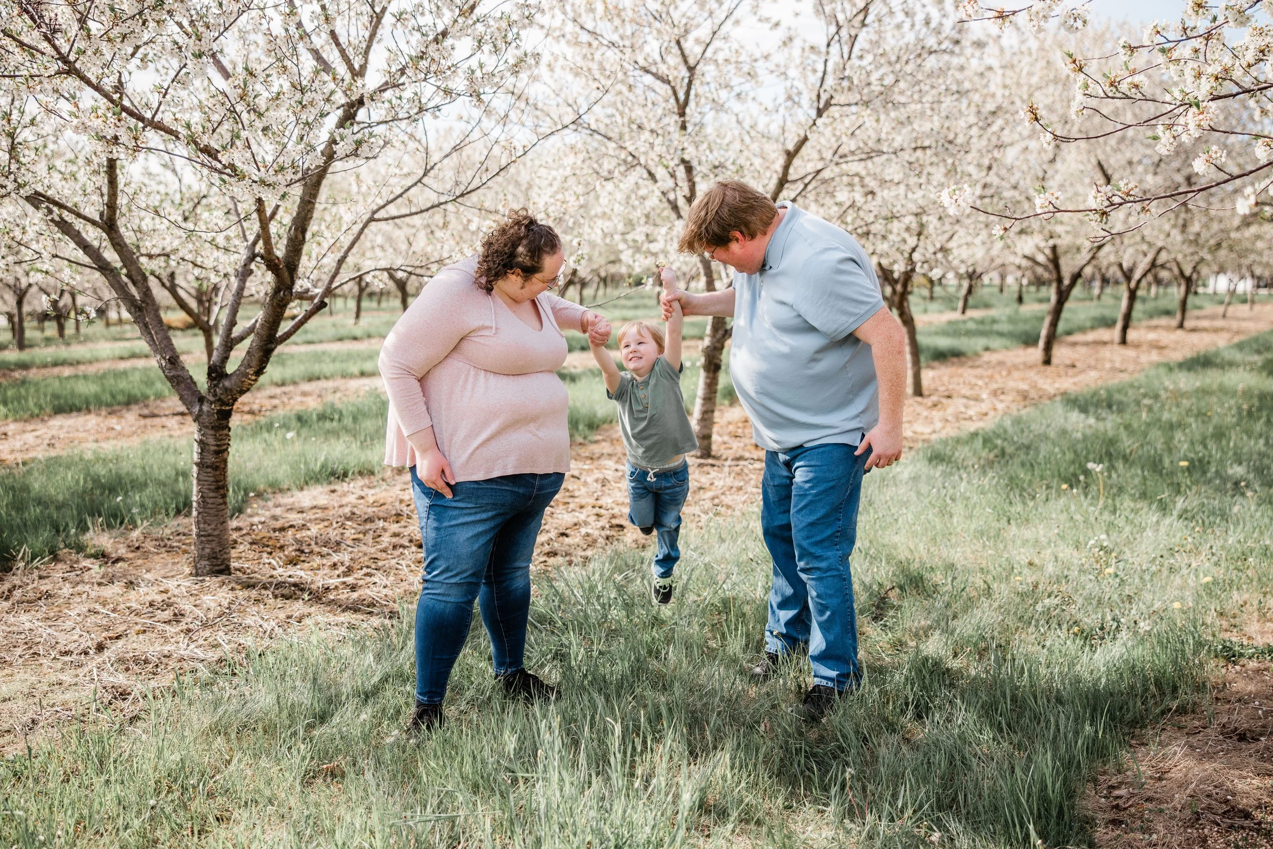 Donovan Family Cherry Blossom Mini Session-10.jpg
