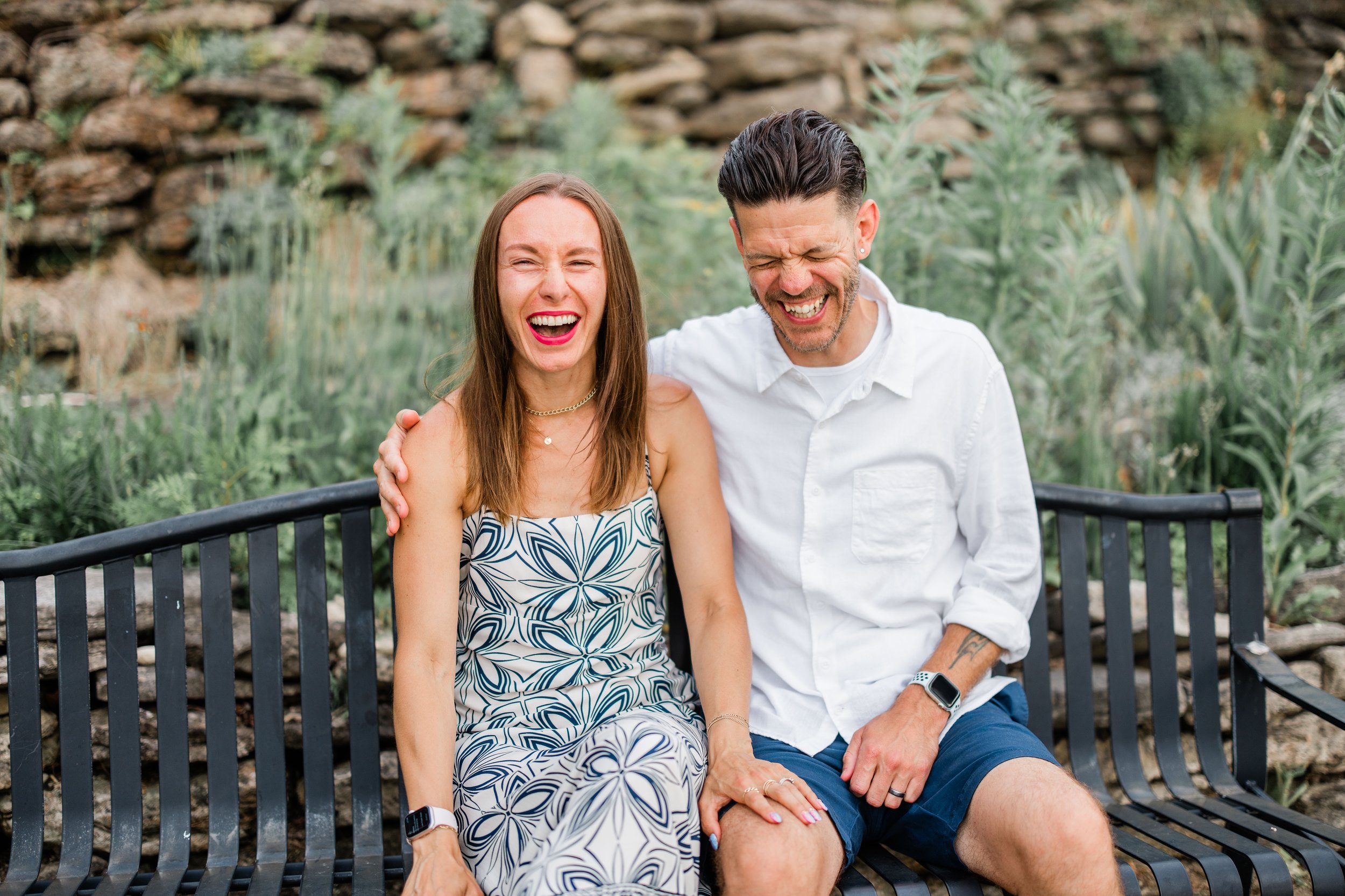 Egg Harbor Beach | Kayla + Scott