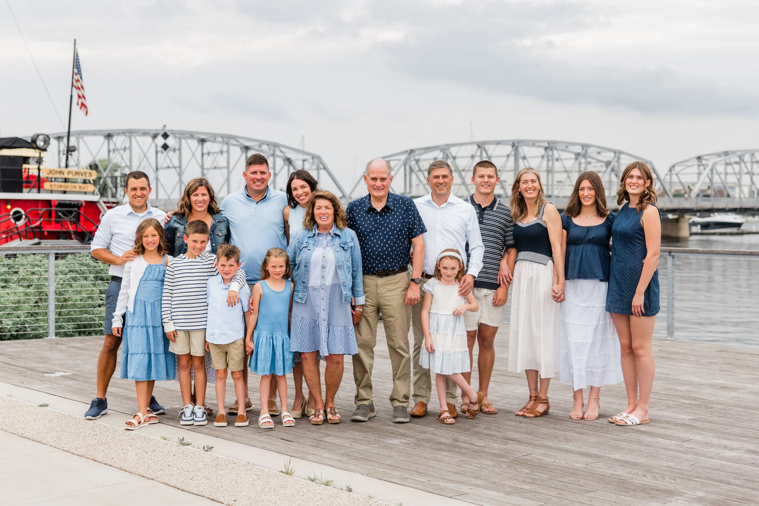 Sturgeon Bay | Before the Fireworks