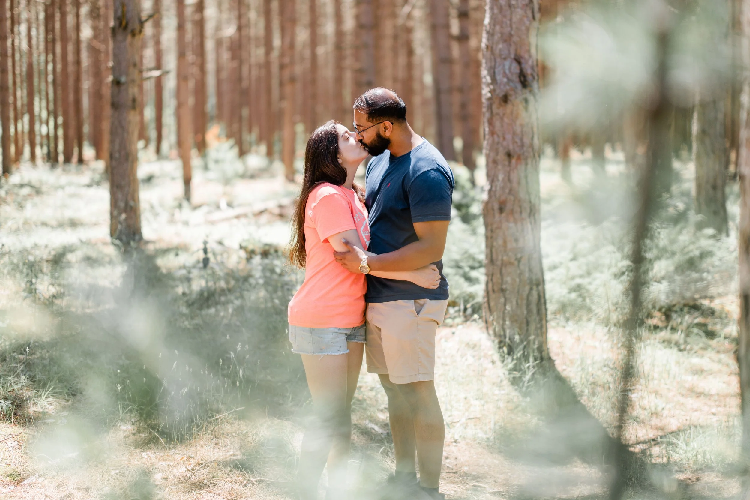Mehrabi + Stephanie | Whitefish Dunes Proposal