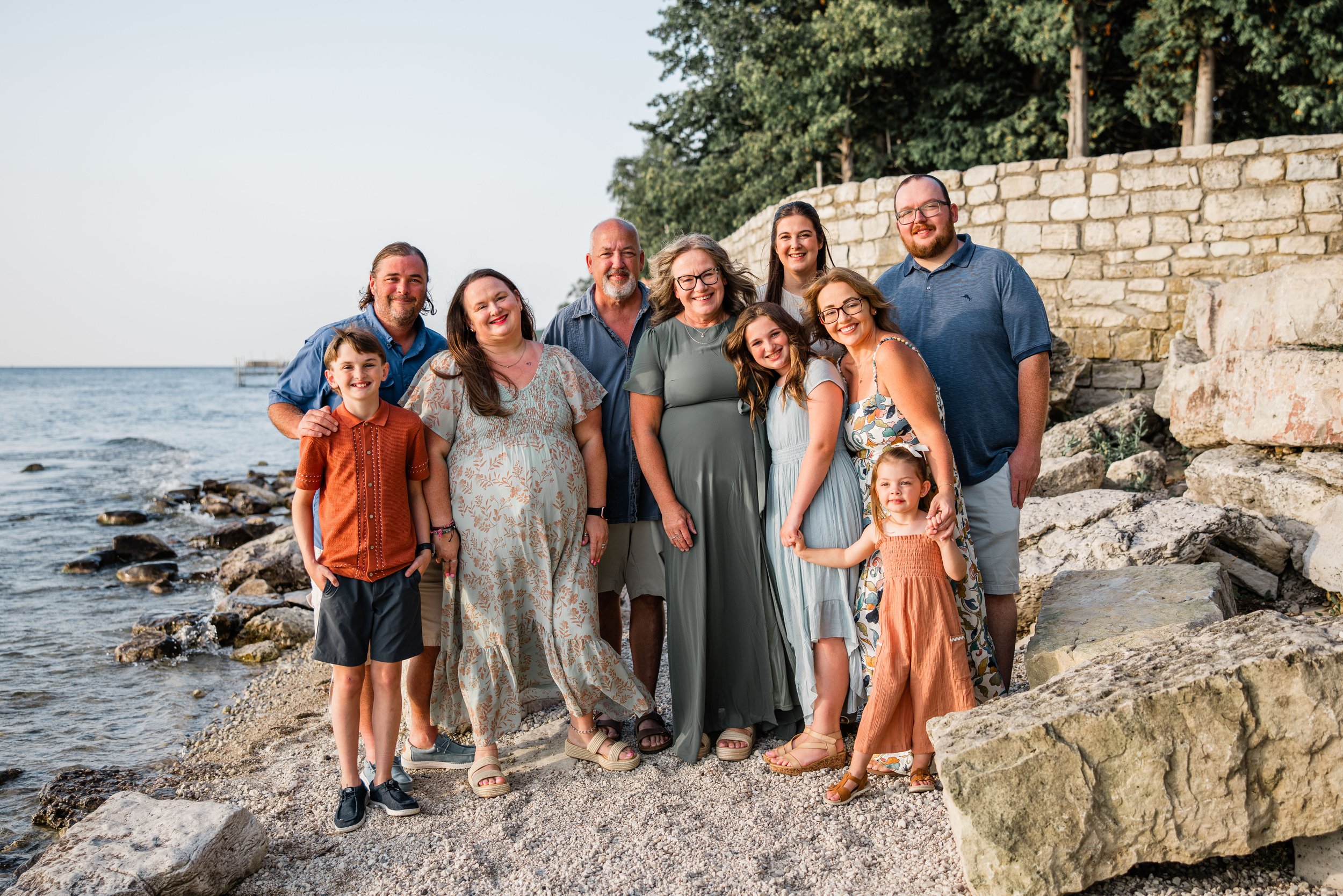 Fish Creek | Recreating Memories