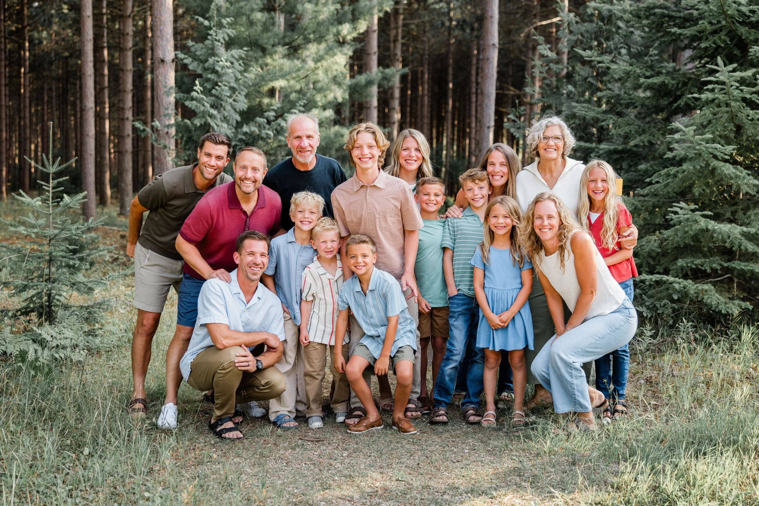 Whitefish Dunes | Same Faces, New Places
