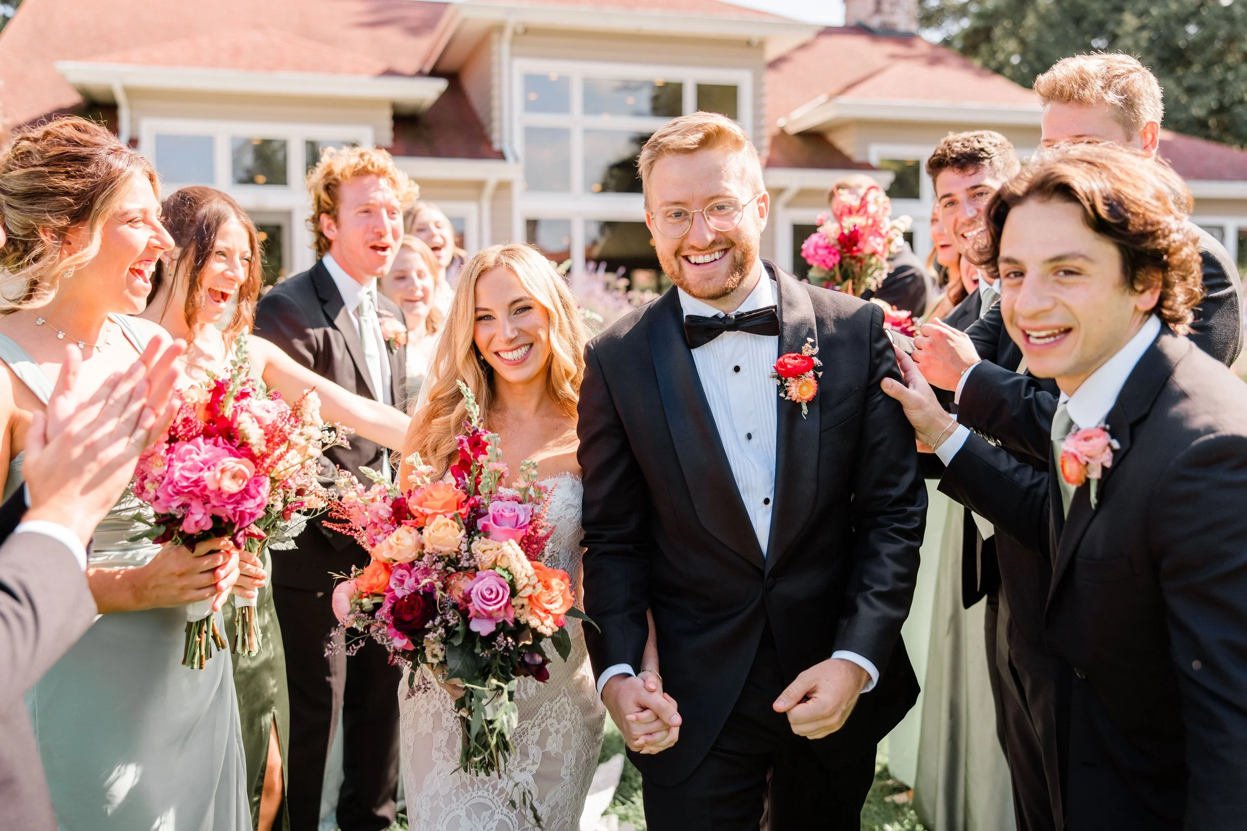 Gordon Lodge | Sophie and Henry’s Wedding Photography